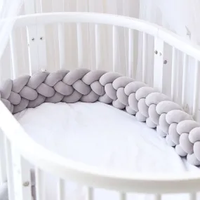 High-Quality Cot Bumper: Cot Bumper for Baby's Bed