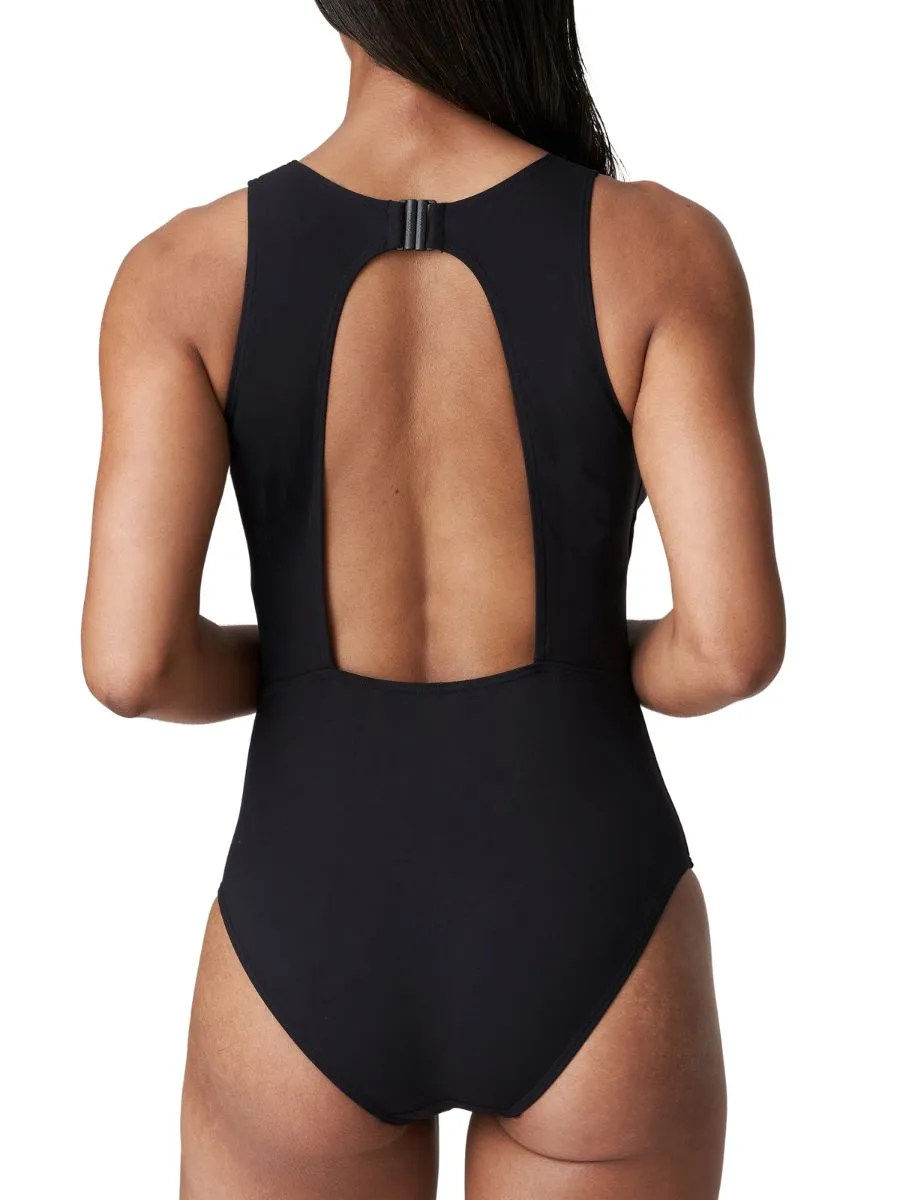 Holiday Special Swimsuit - Zwart