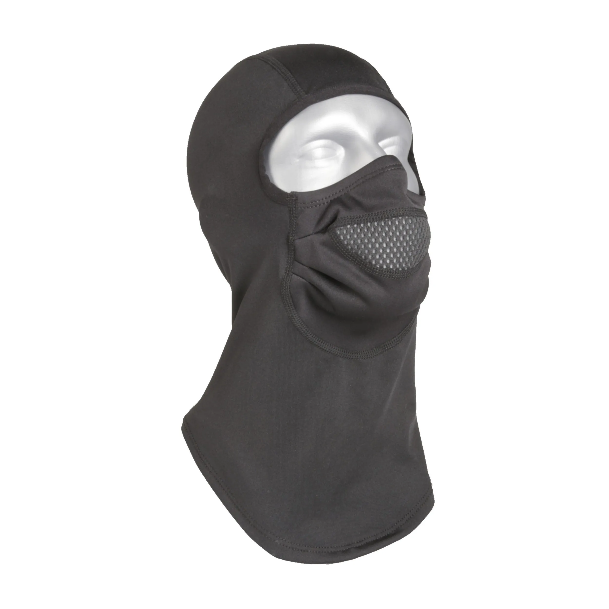 Hot Chillys Adult Micro-Elite Chamois Unisex Balaclava With Chil-Block Winter Face Mask