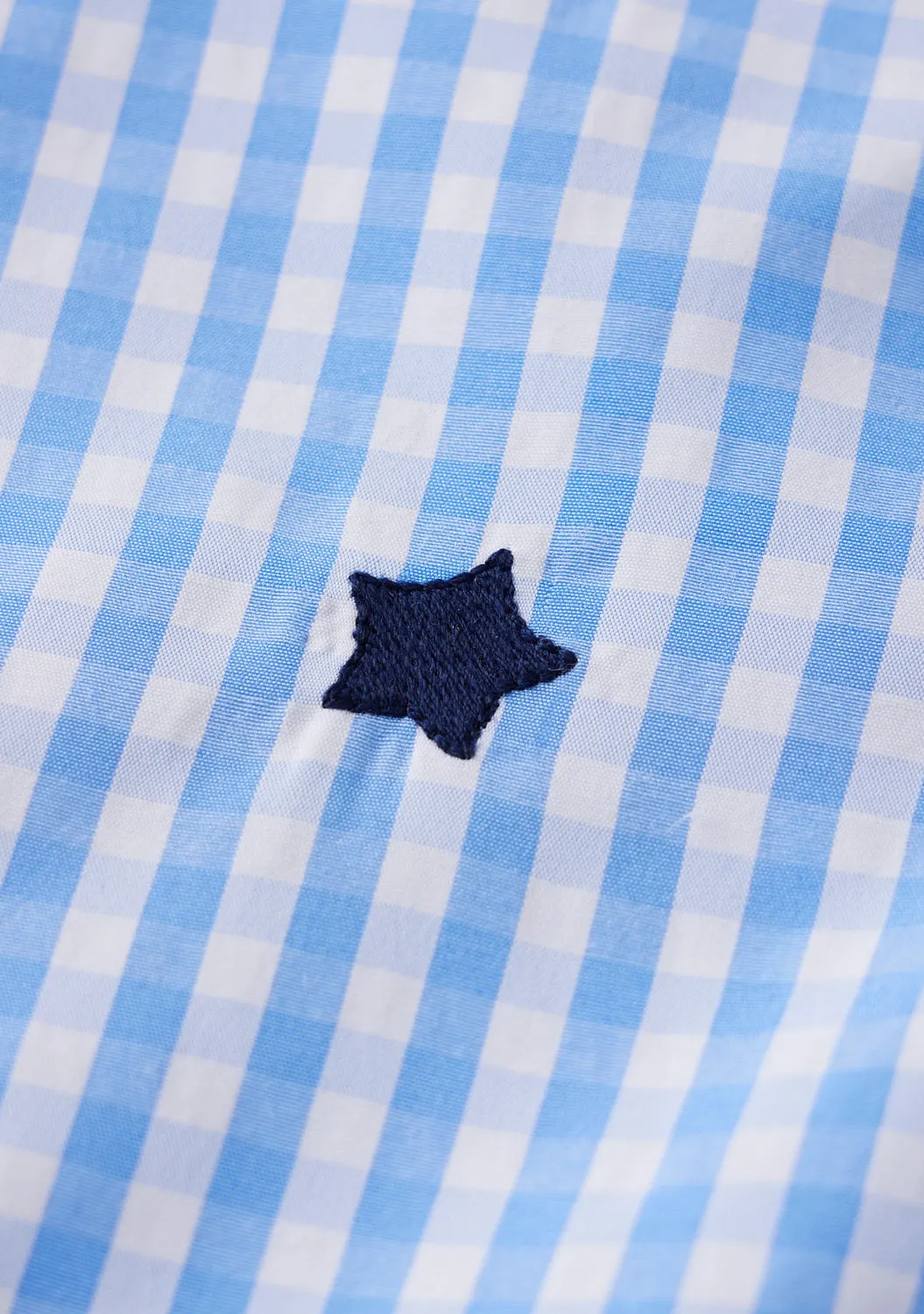 Hunter Gingham Shirt