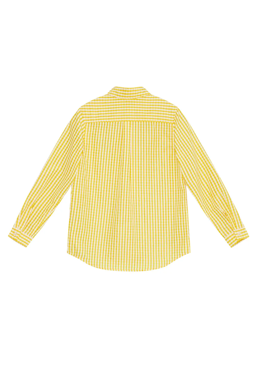 Hunter Gingham Shirt