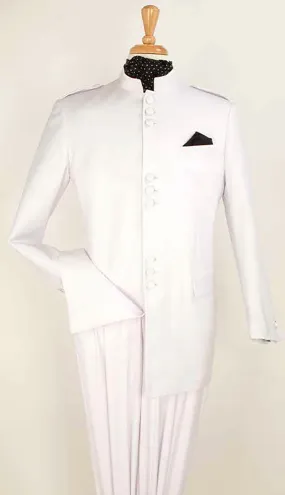 Iconic AG98-WHT Mens Suit