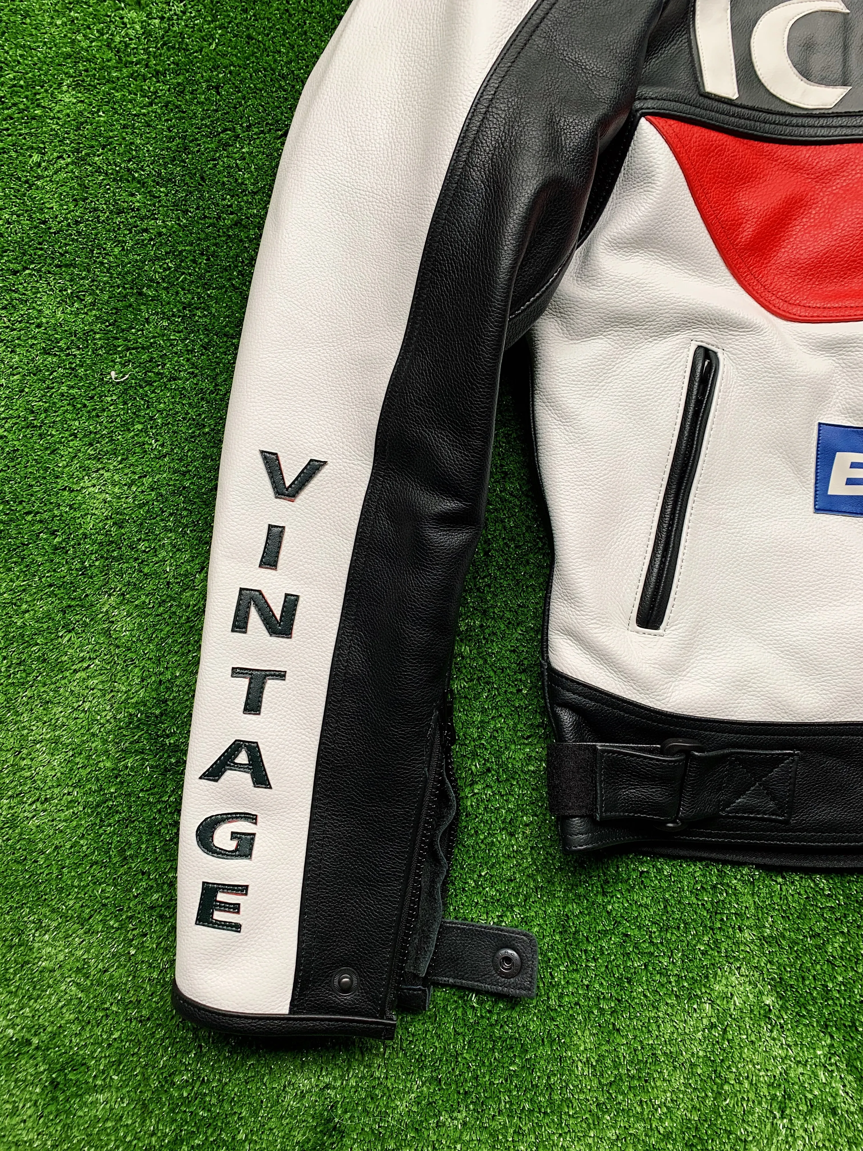 ICONIC BIKER JACKET