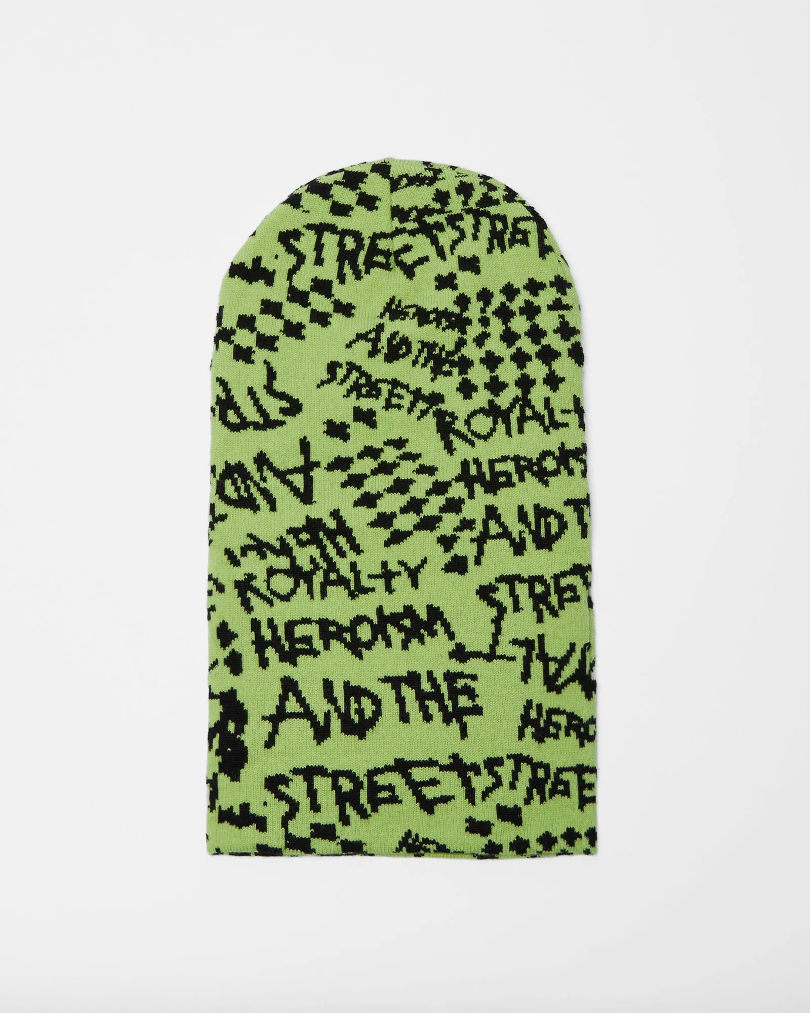 INKOGNITO BALACLAVA ROYALTY GREEN