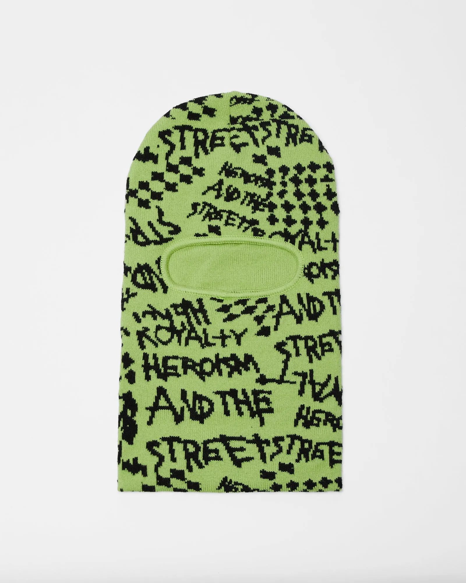 INKOGNITO BALACLAVA ROYALTY GREEN