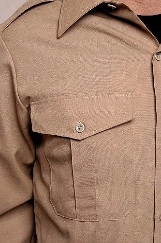 Italian Army Dress Shirt