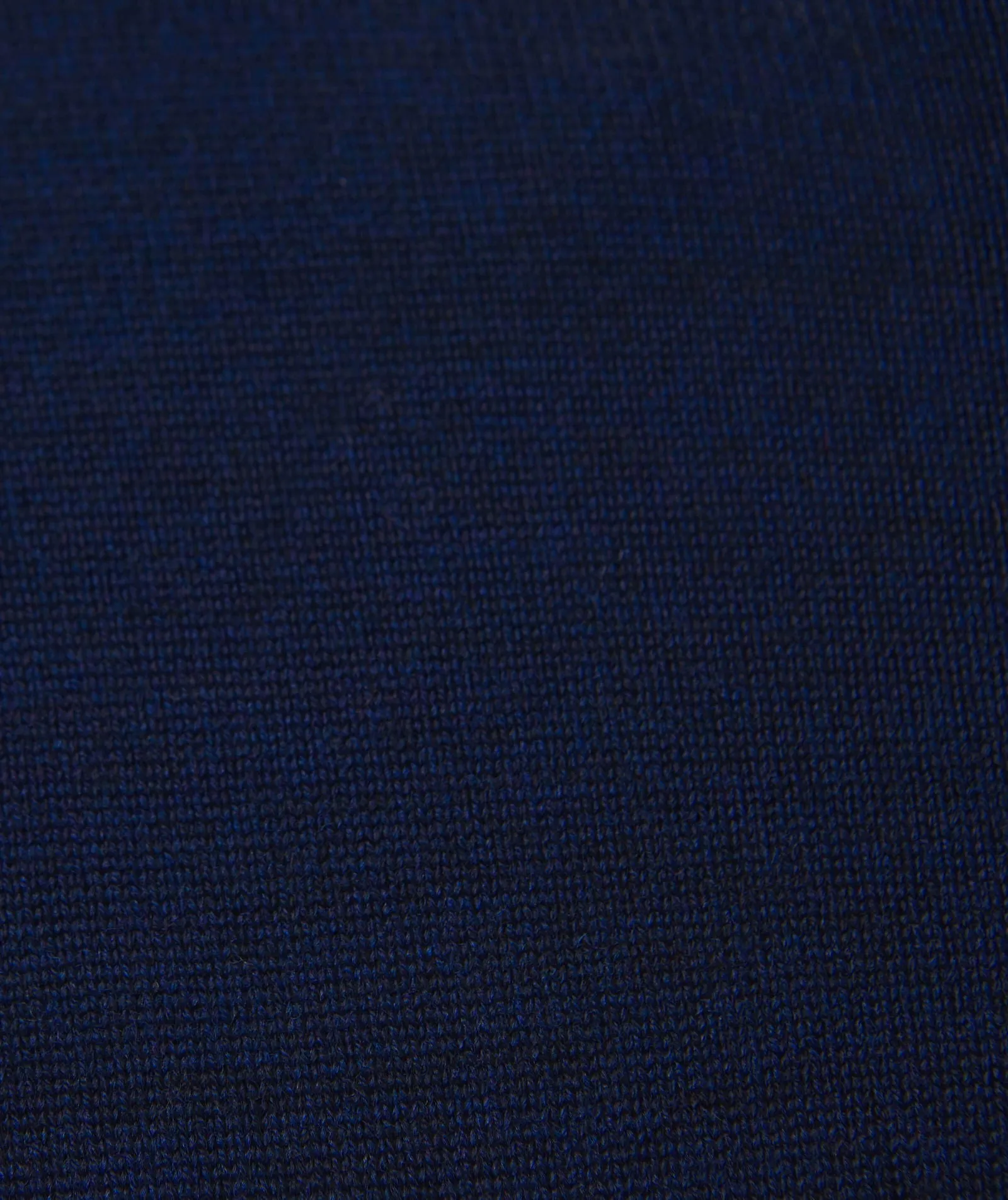 Italian Merino Quarter-Zip Sweater