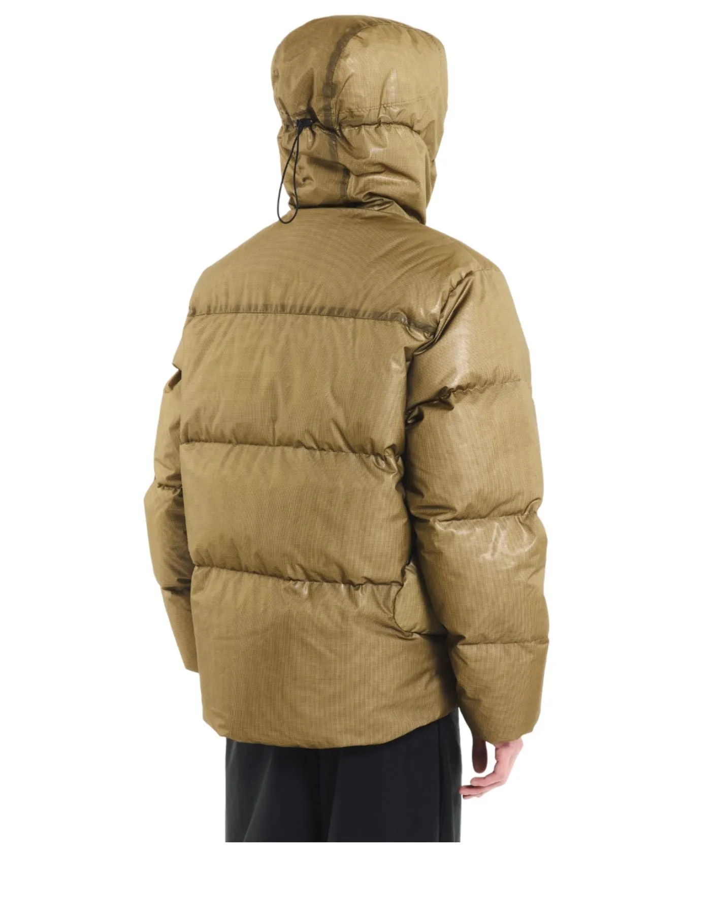 Jacket man PMO 0058 KHAKI Purple Mountain Observatory
