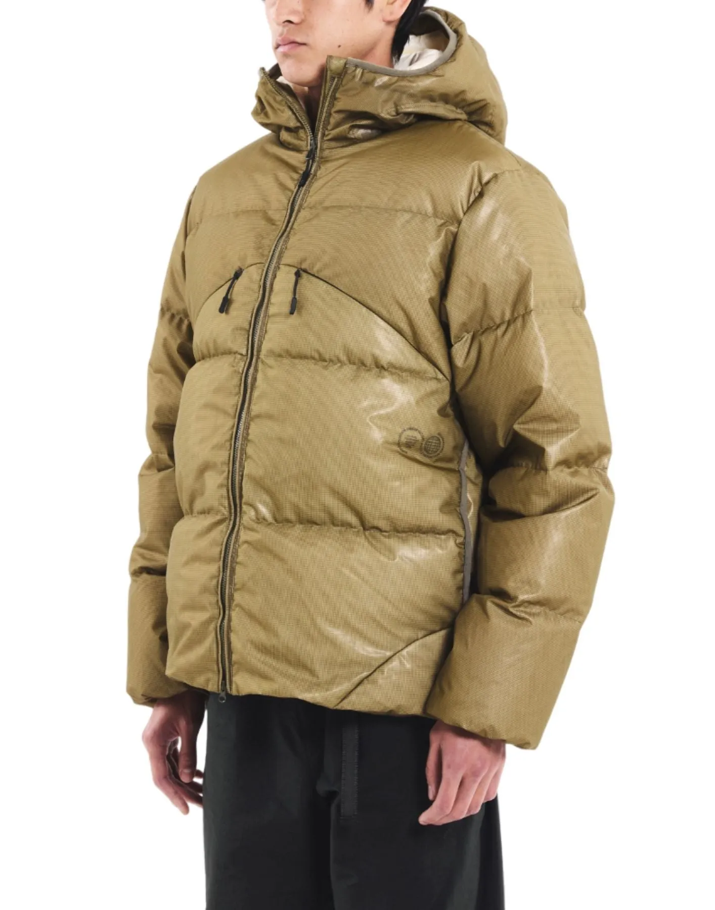 Jacket man PMO 0058 KHAKI Purple Mountain Observatory