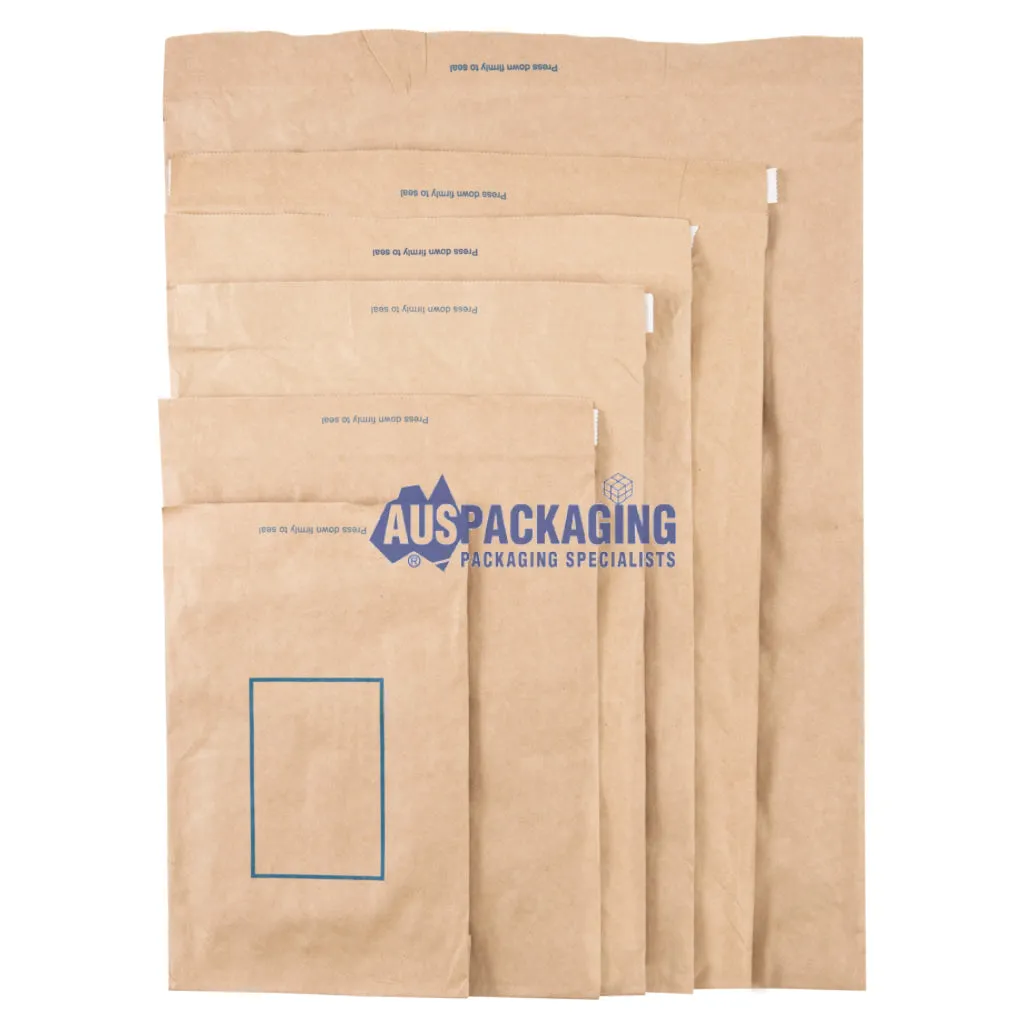 Jiffy Padded Mail Bag – 240X340mm (P4PD)