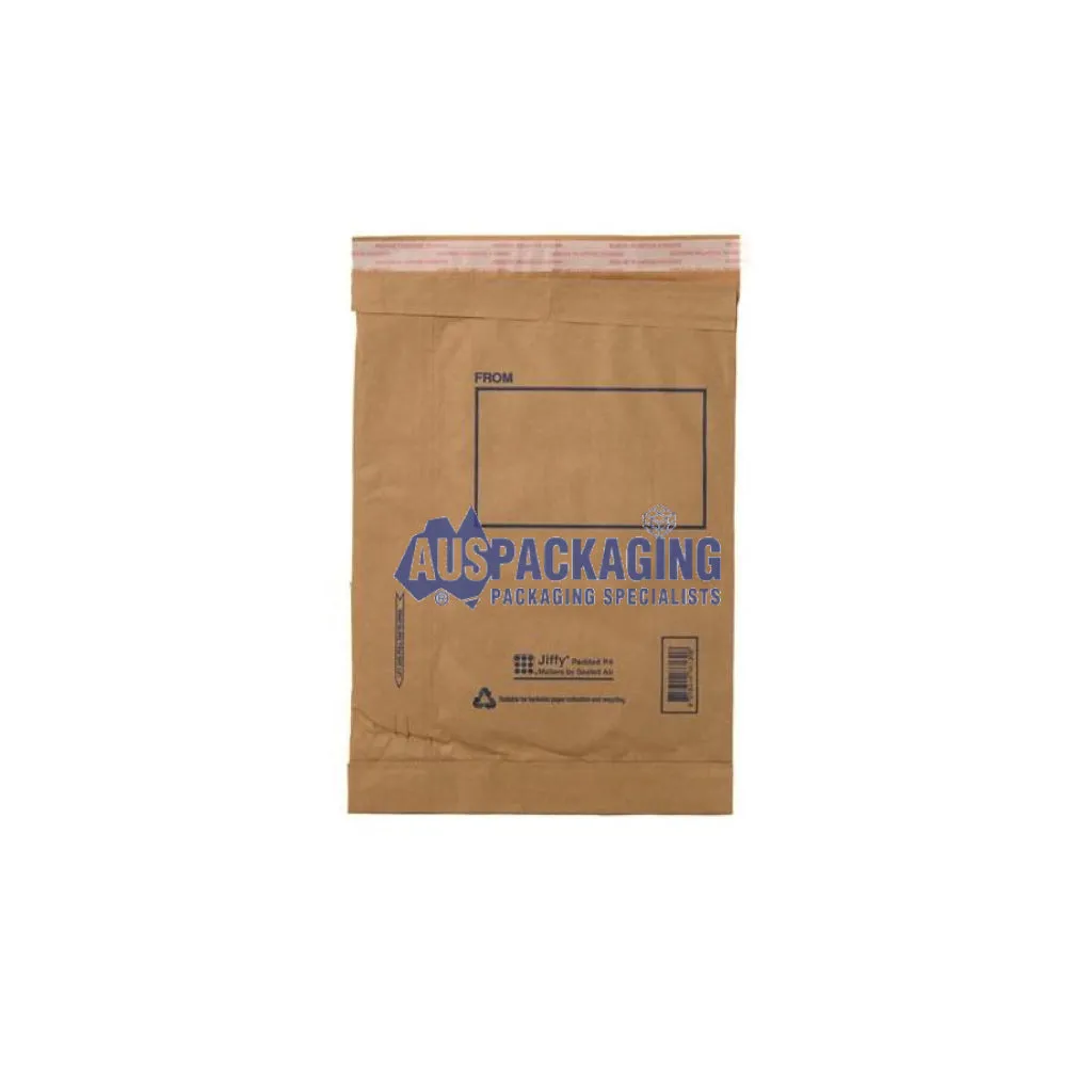 Jiffy Padded Mail Bag – 240X340mm (P4PD)