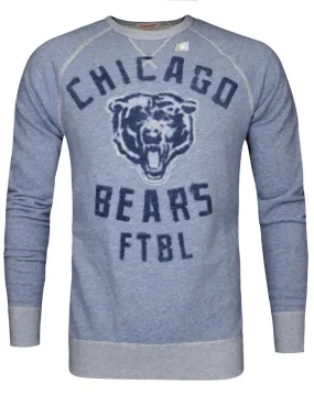 Junk Food NFL Chicago Bears Men's Sweatshirt