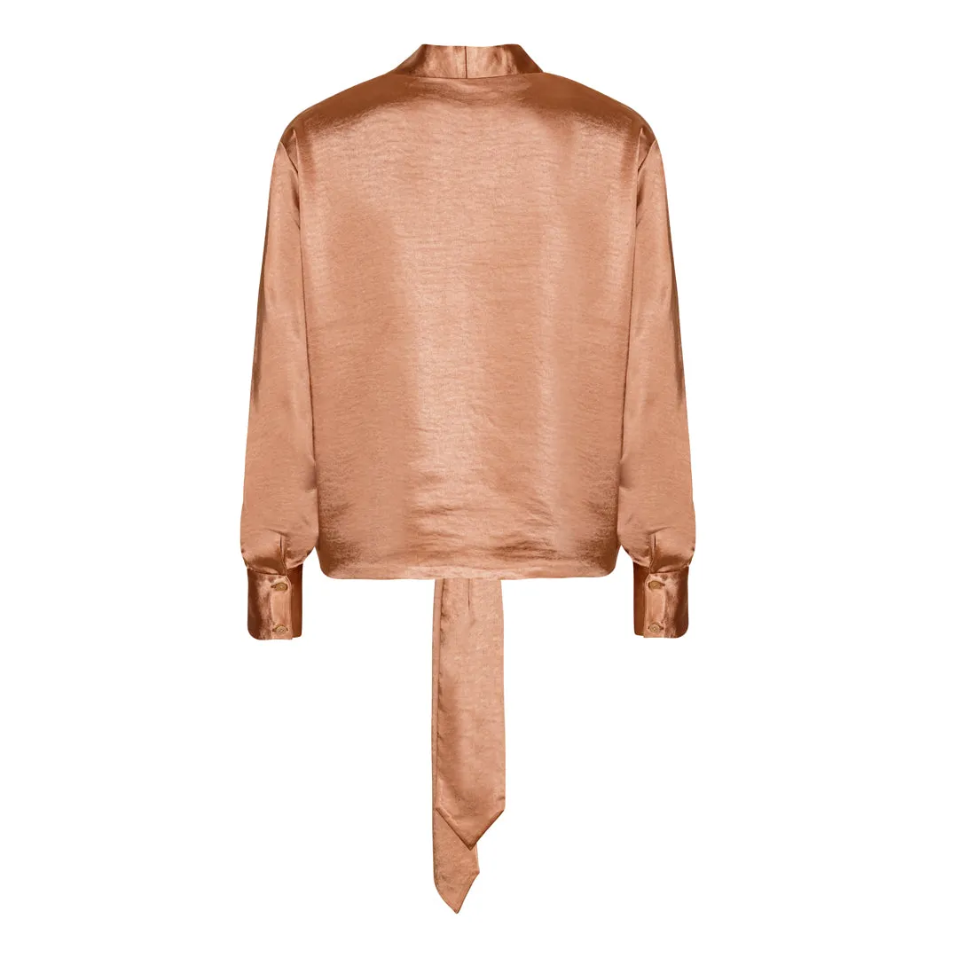 Karmamia Wrap Jacket