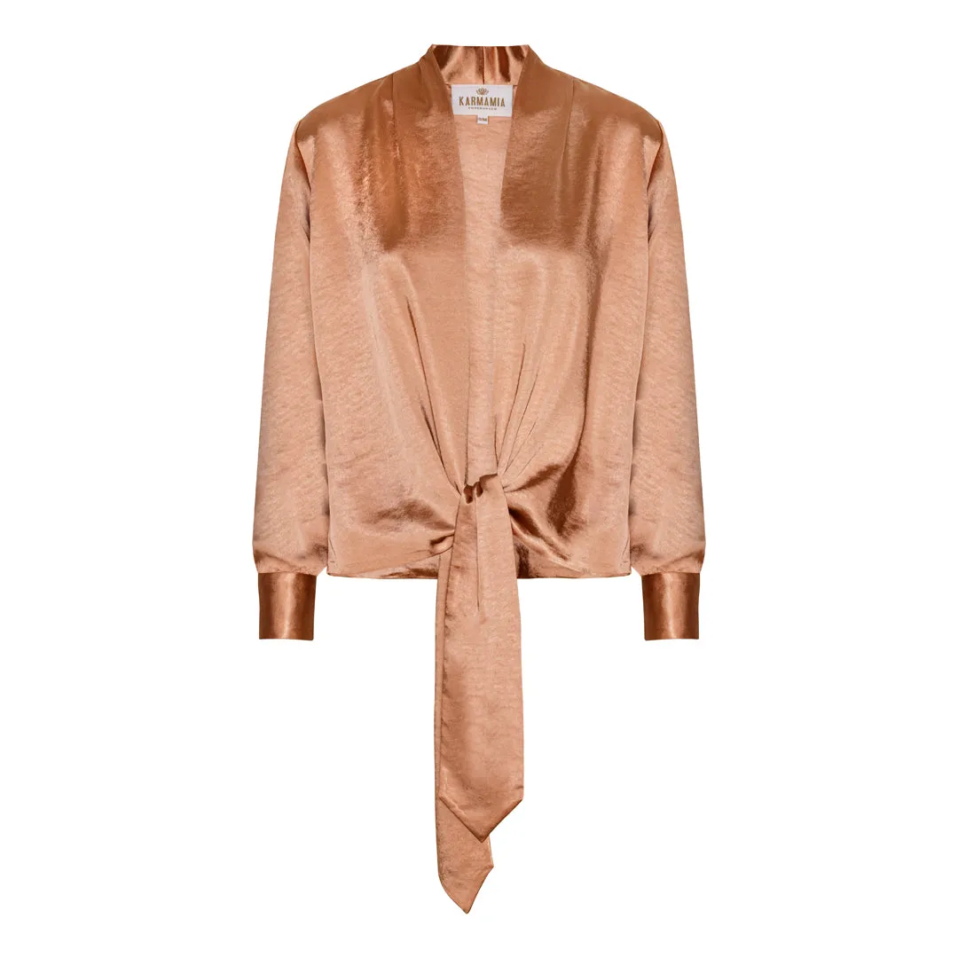 Karmamia Wrap Jacket