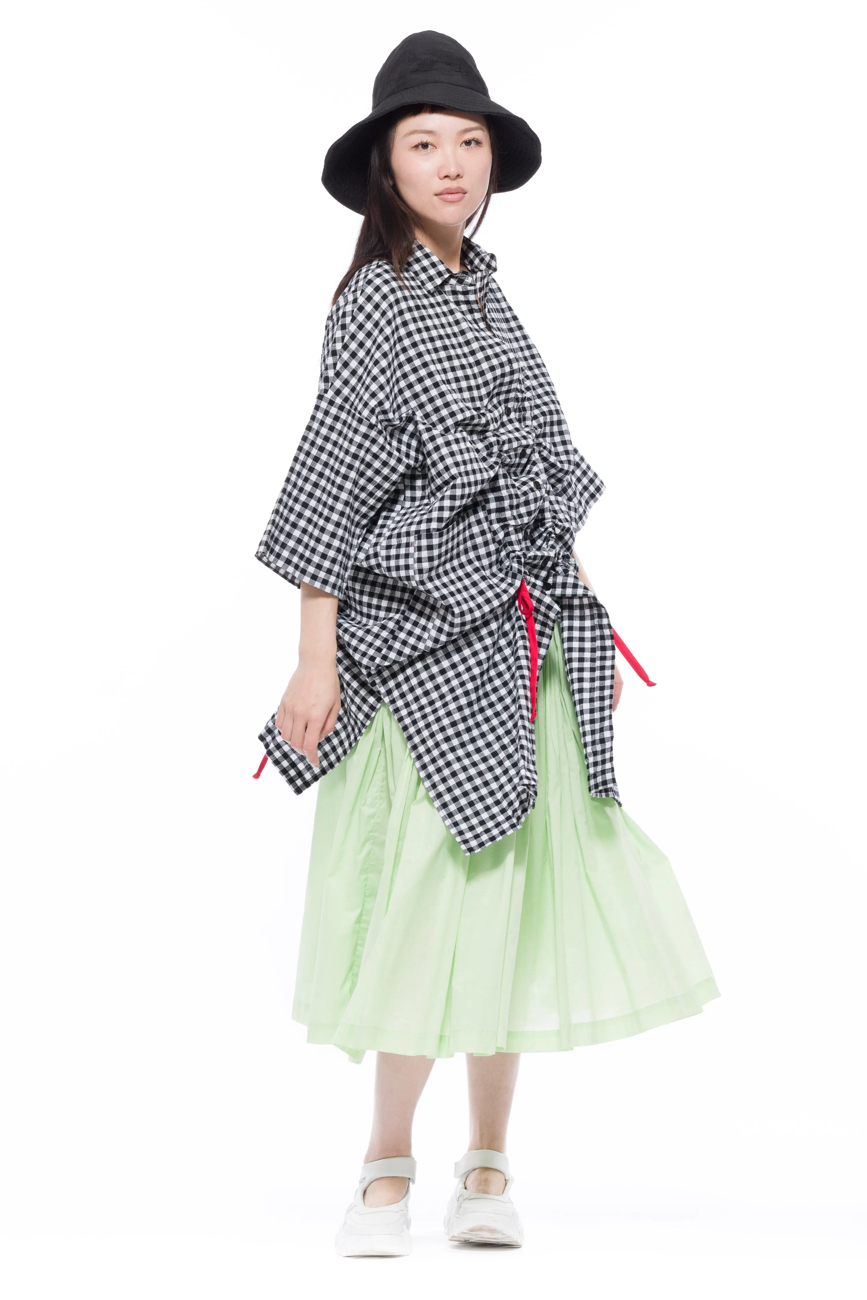 Katamiya Shirt Dress
