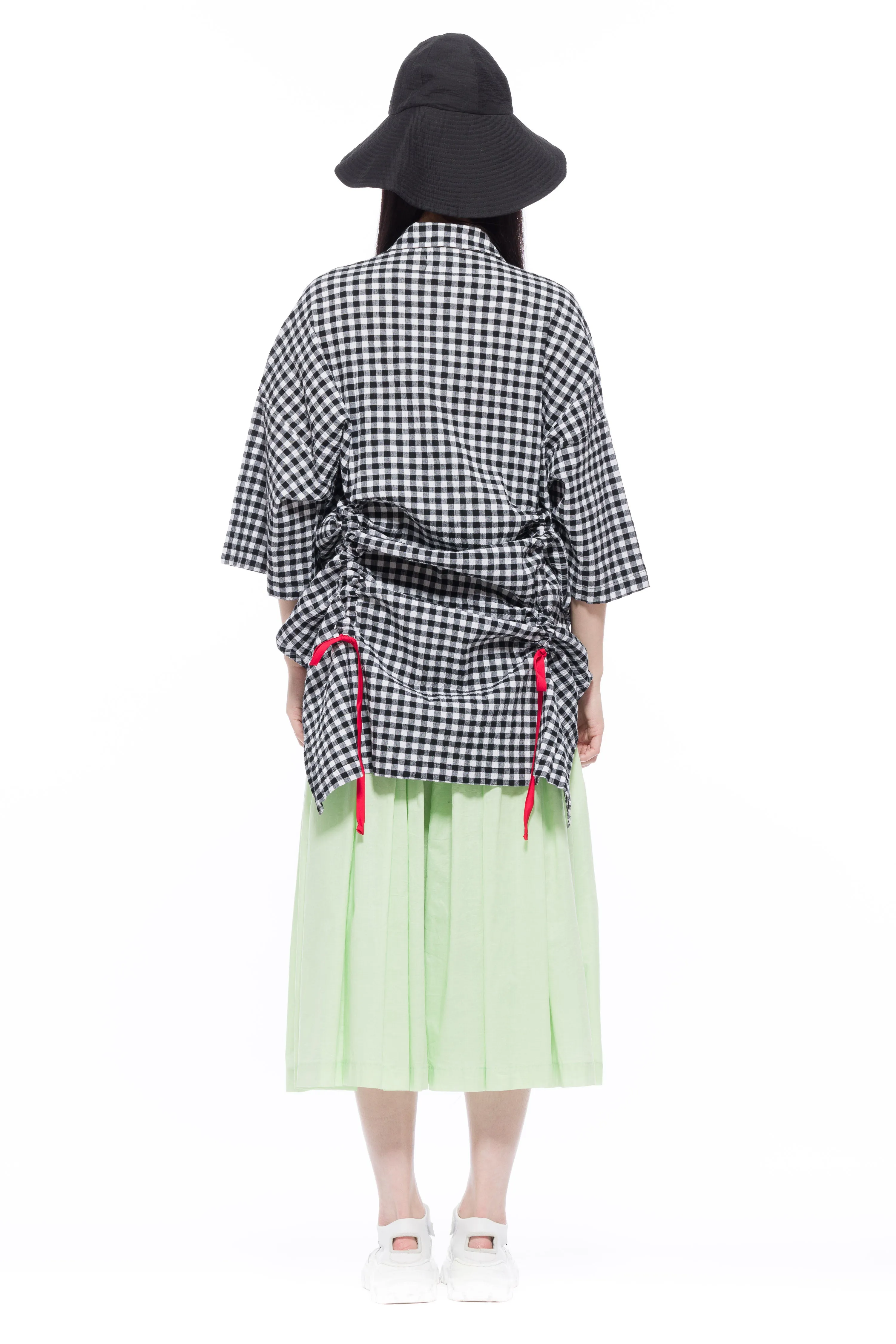 Katamiya Shirt Dress