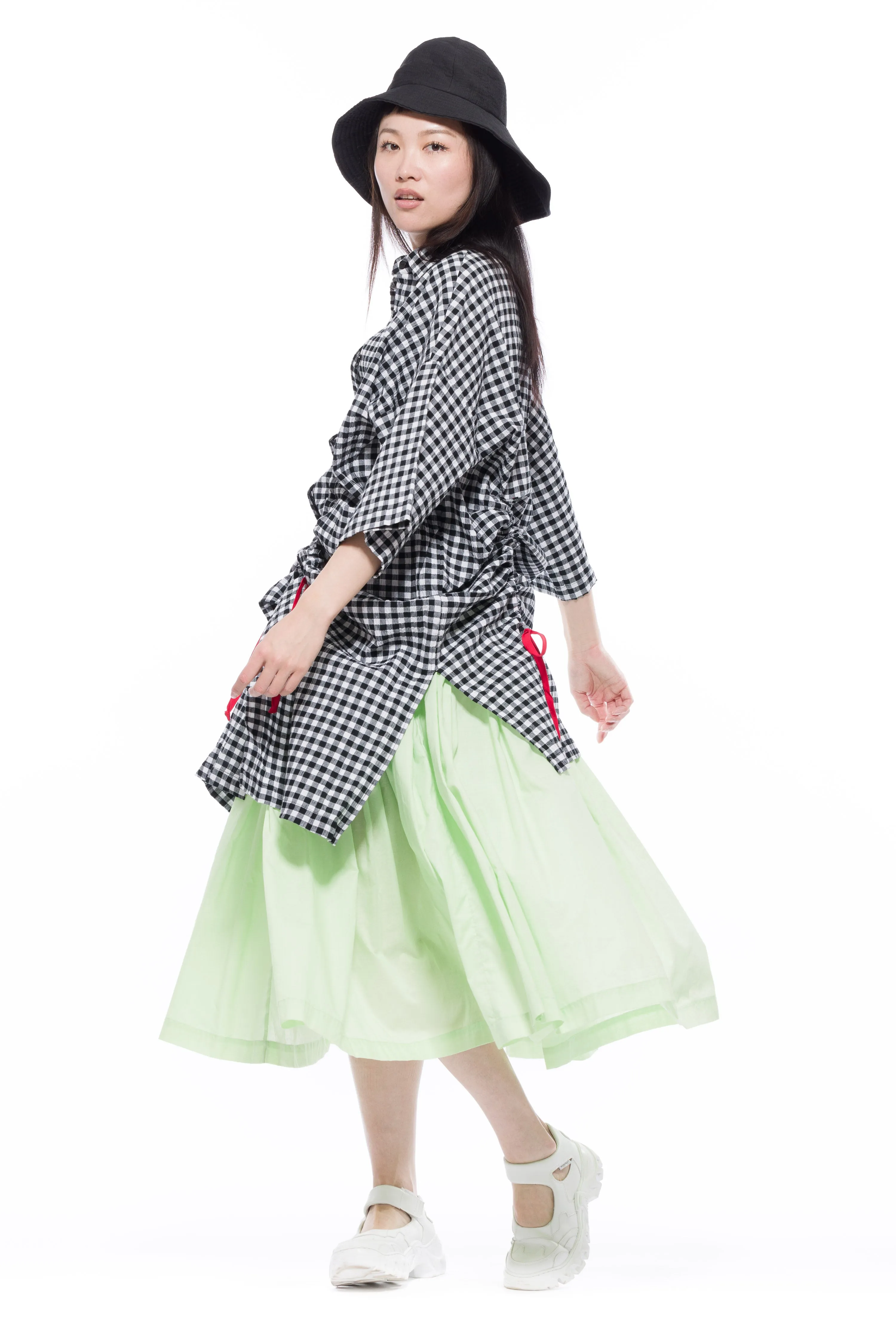 Katamiya Shirt Dress