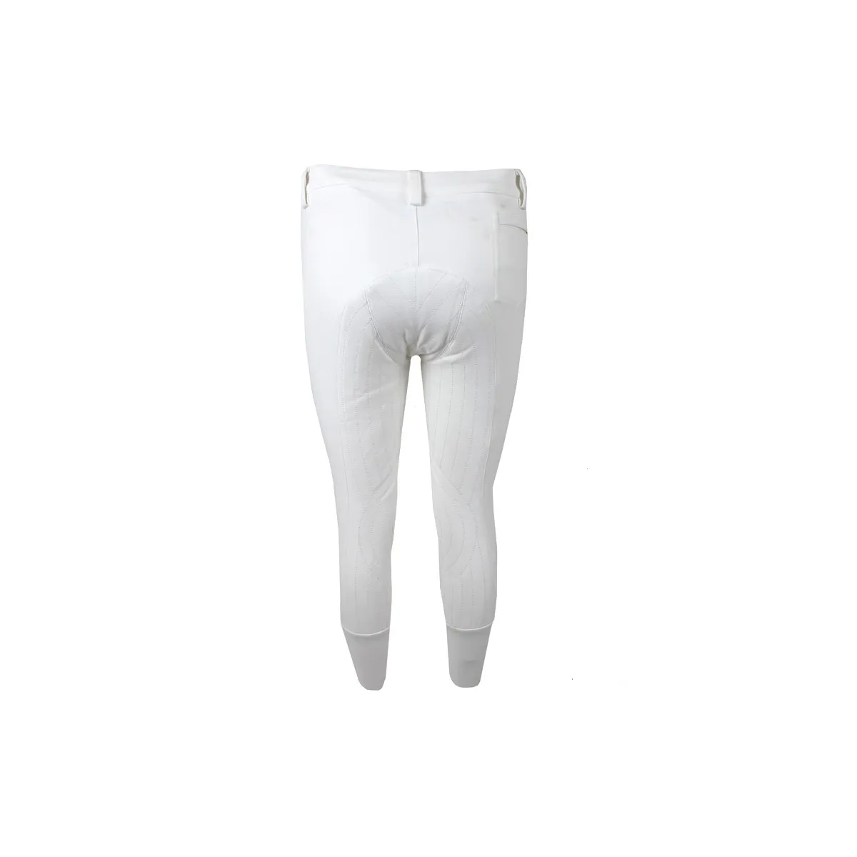 LADIES PADDED  BREECHES BY ANIMO. MOD. NOSTRO ANIMO Women White