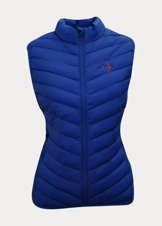 LAGUSO LADIES ULTRA LIGHT PUFFER VEST | ALICE