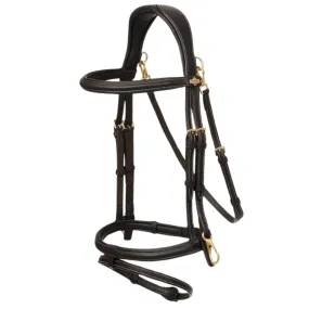 LeMieux Work Bridle - Brown