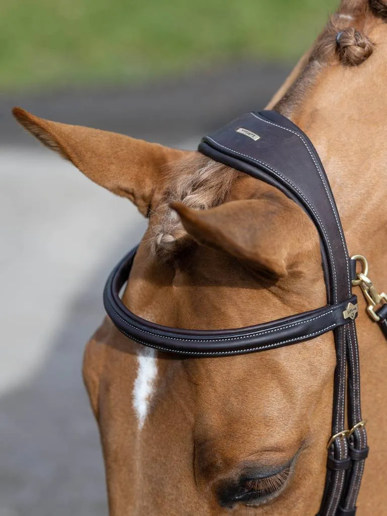 LeMieux Work Bridle - Brown