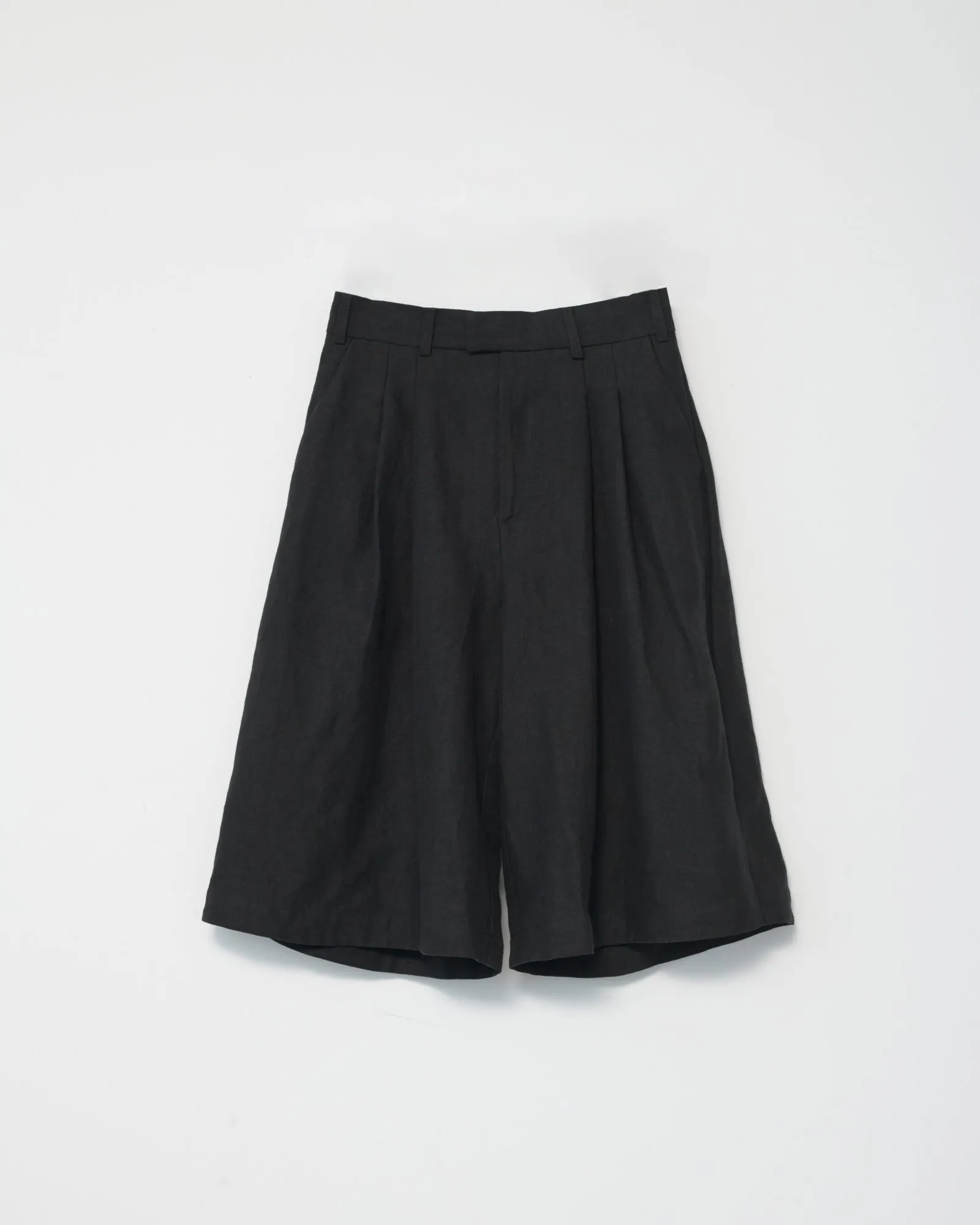 Linen Culottes
