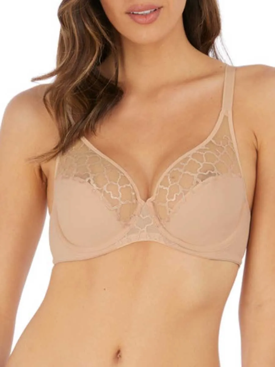 Lisse Classic Underwired Bra - Frappe