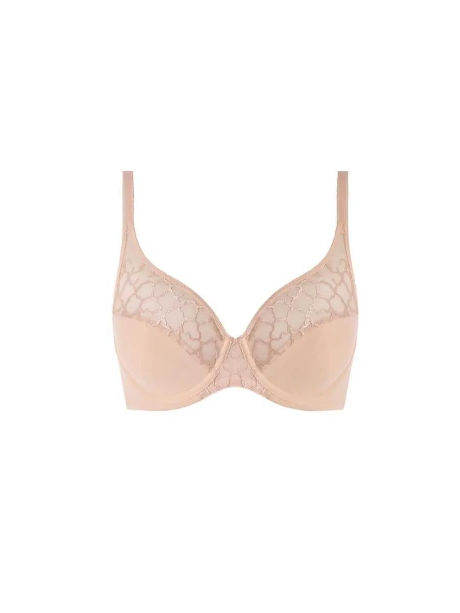 Lisse Classic Underwired Bra - Frappe