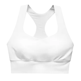 Longline Sports Bra
