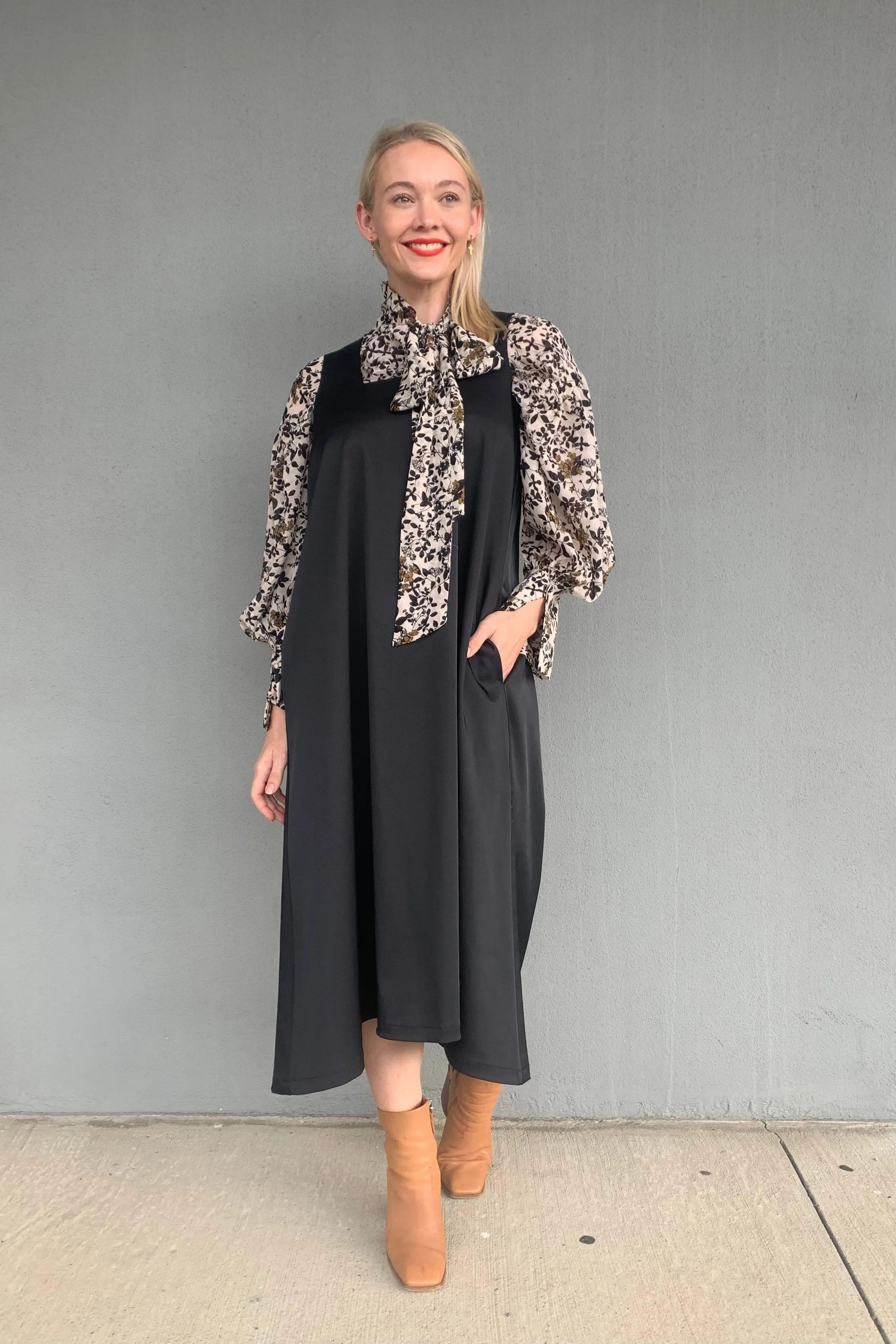 Lotus Eaters - LO2 Lamda Dress