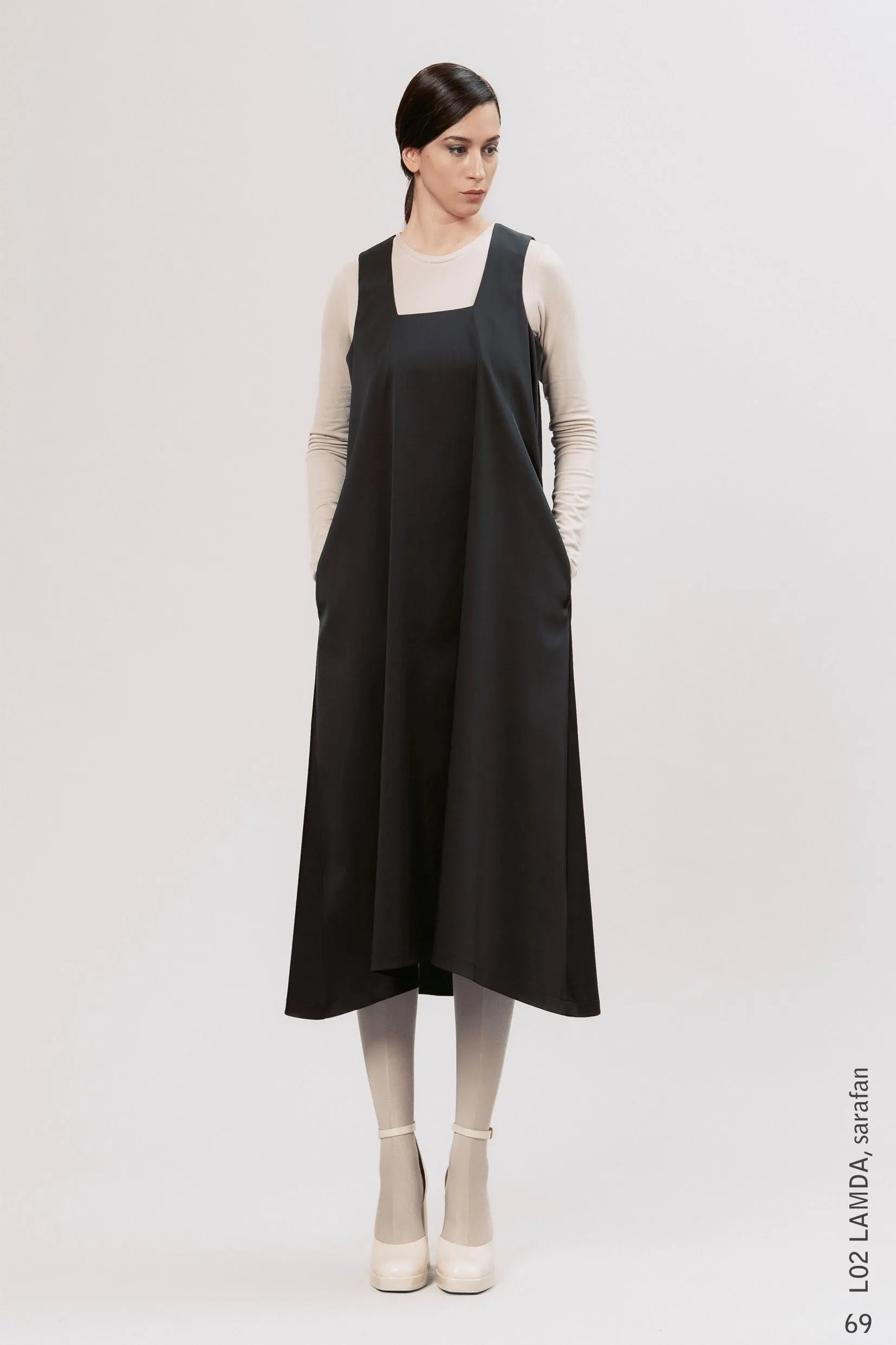Lotus Eaters - LO2 Lamda Dress