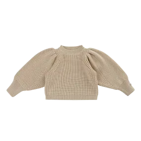 Megan Sweater | Clay Melange