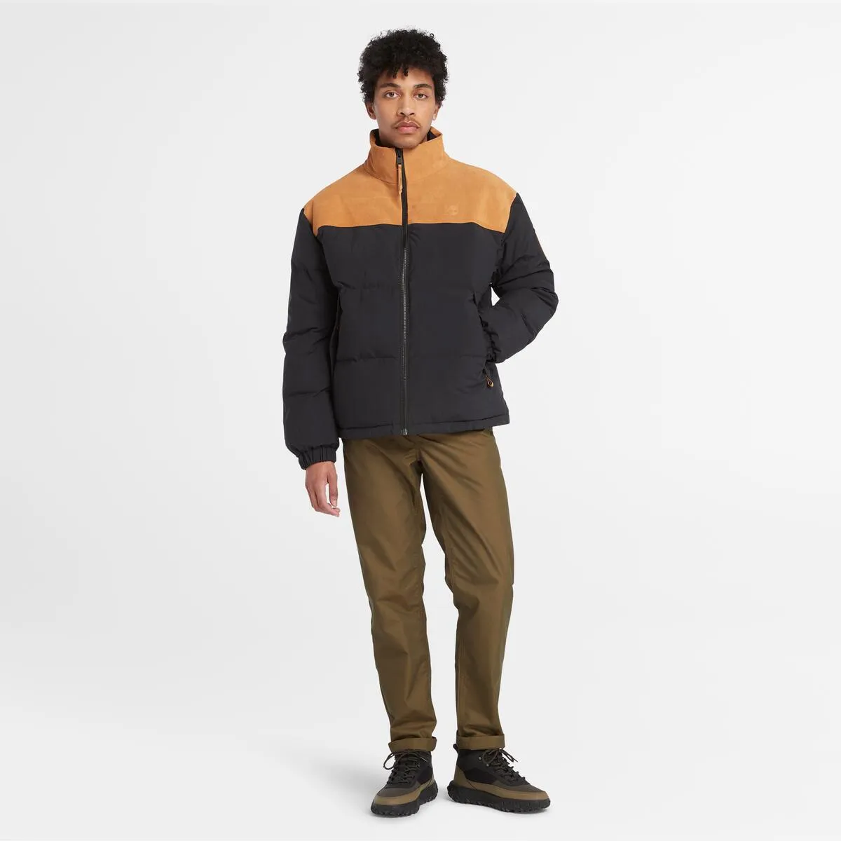 Men's DWR Welch Mountain Puffer Jacket