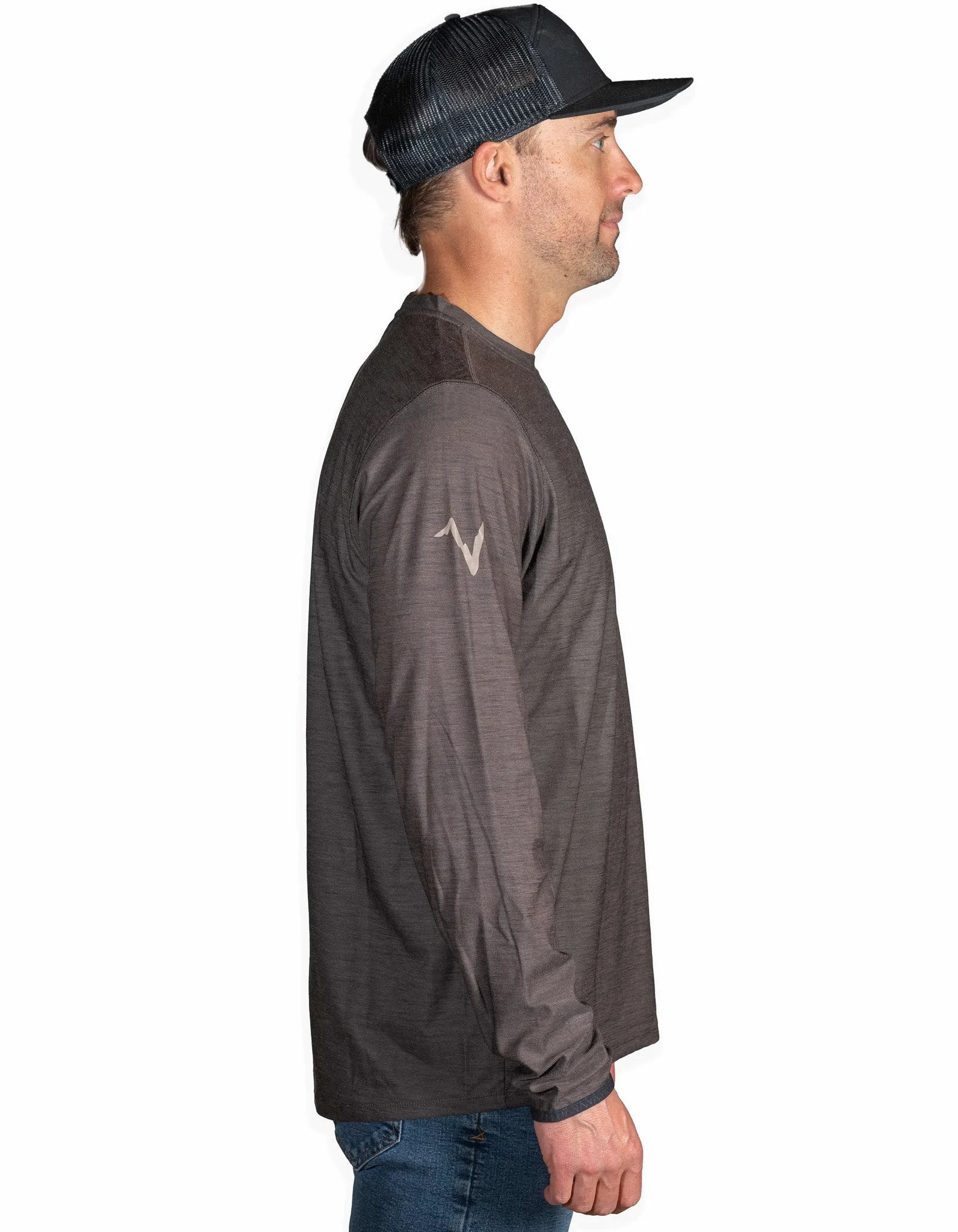 Men's Long Sleeve Tech Tee