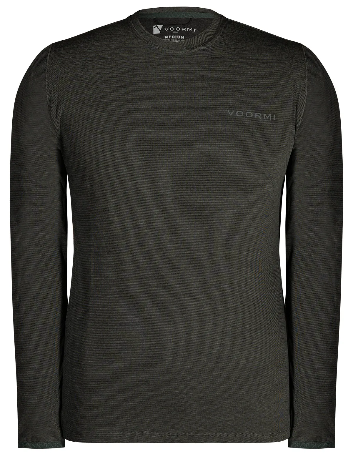 Men's Long Sleeve Tech Tee