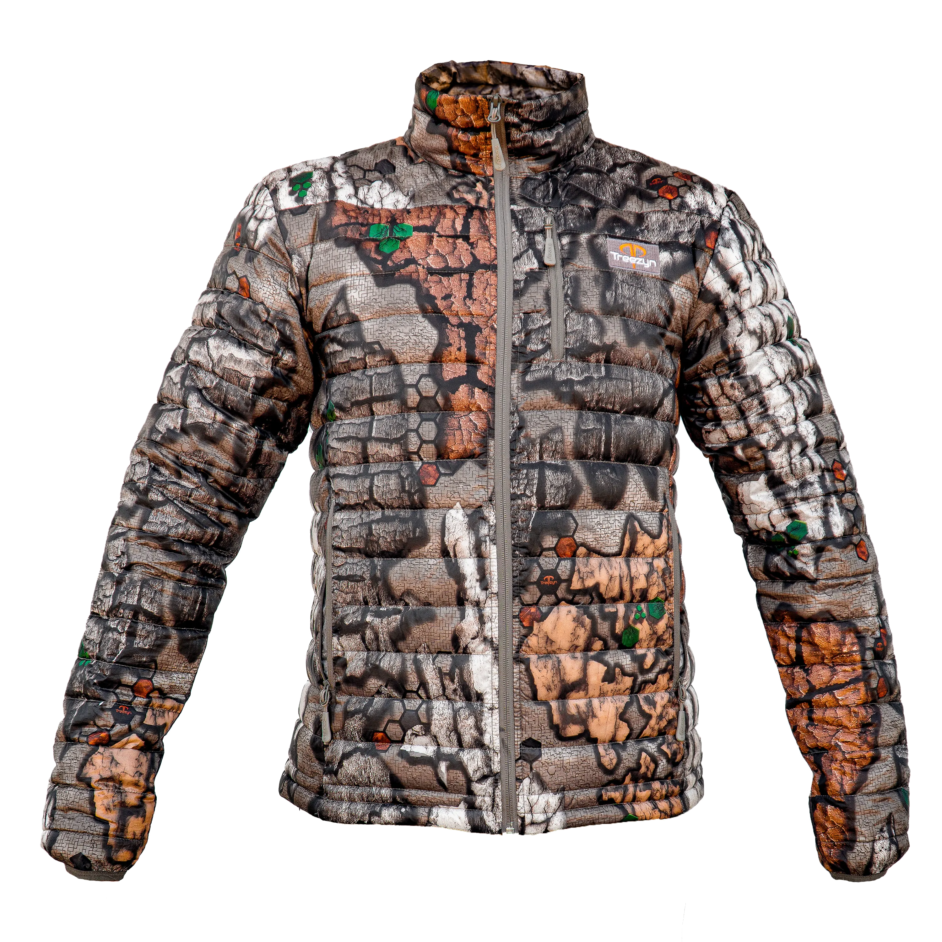 Men's Puffer Jacket