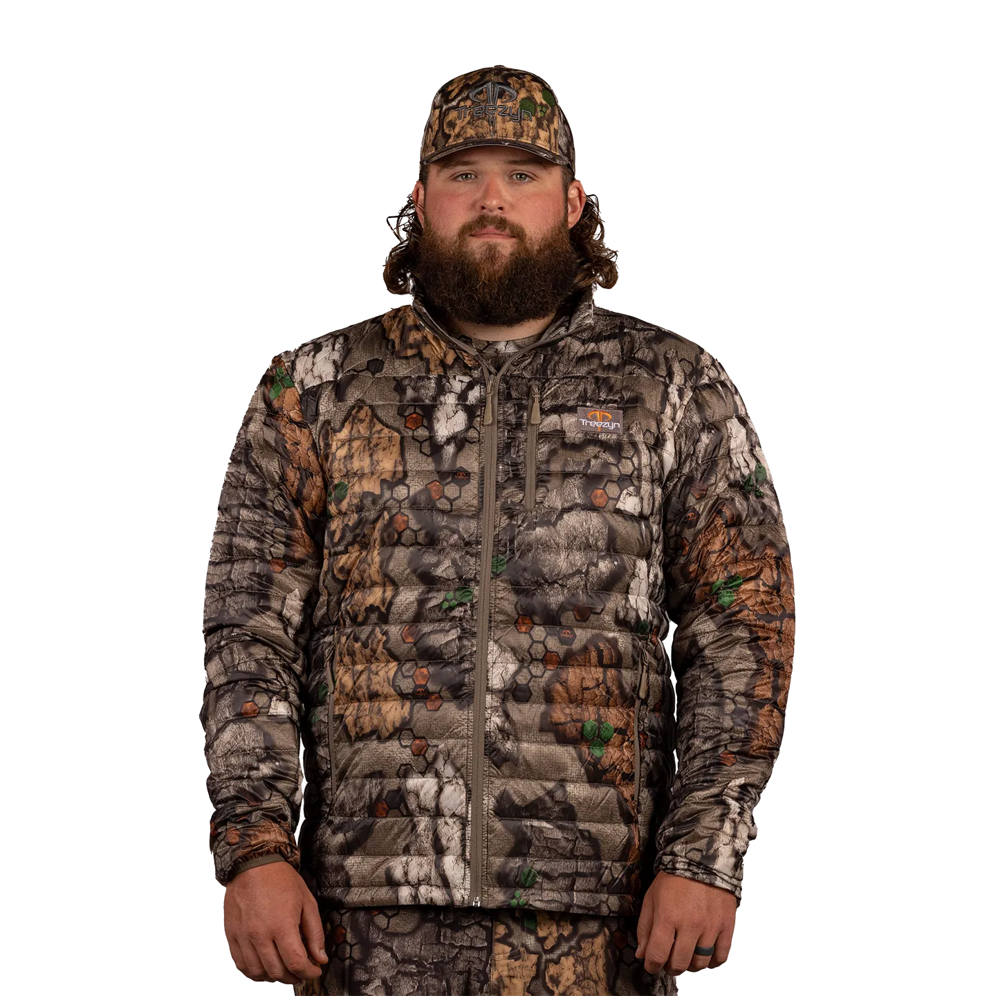 Men's Puffer Jacket