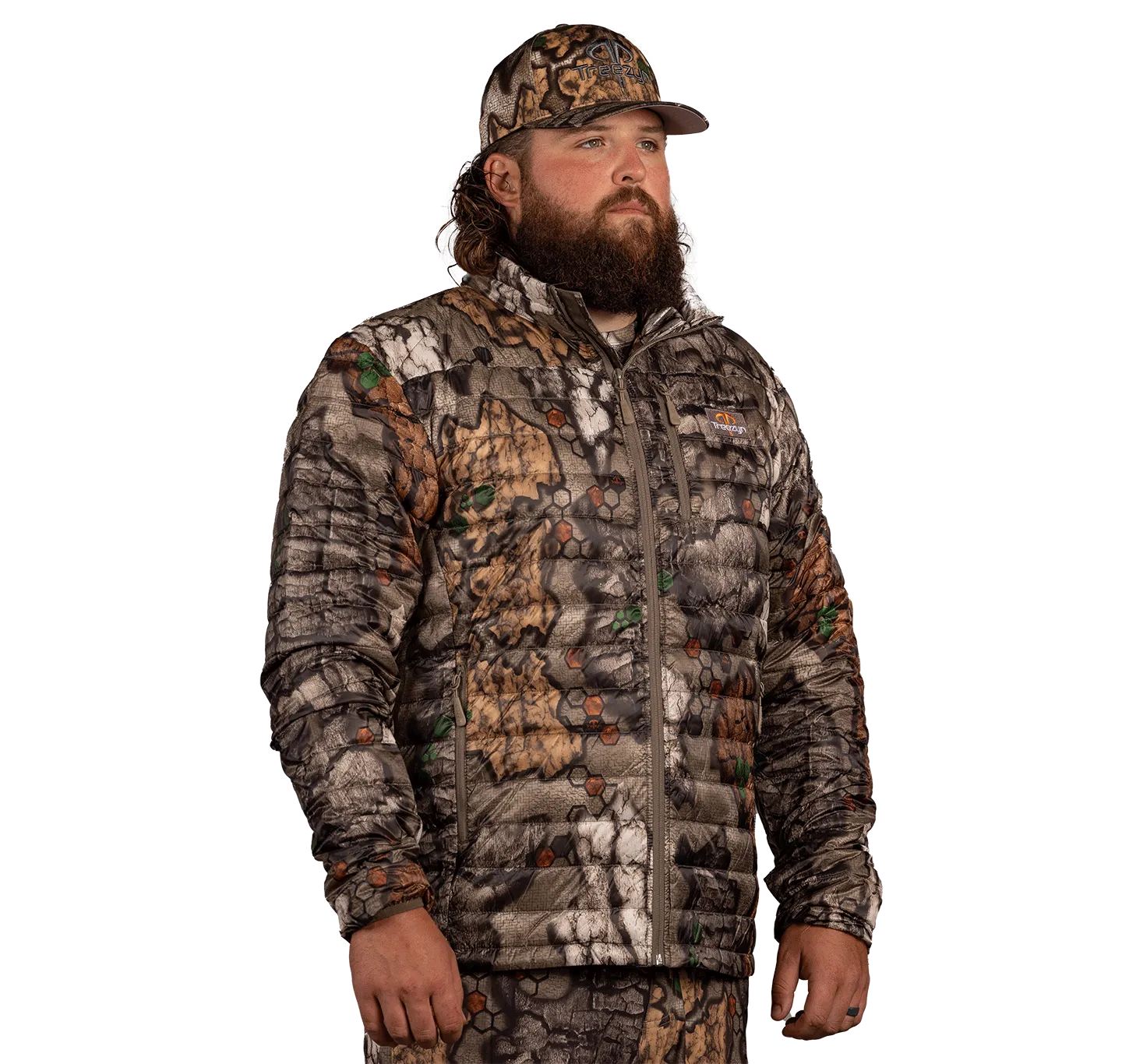 Men's Puffer Jacket