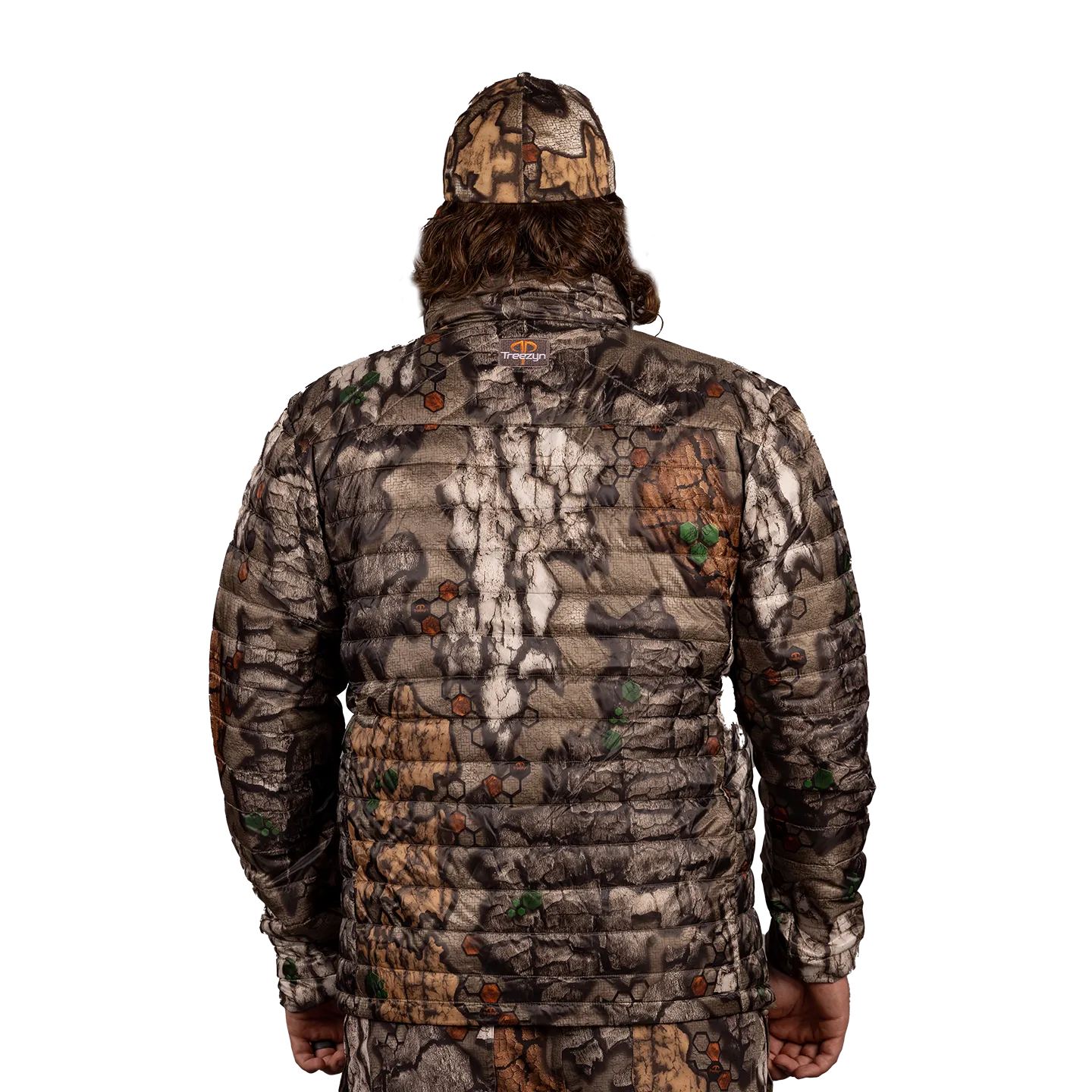 Men's Puffer Jacket