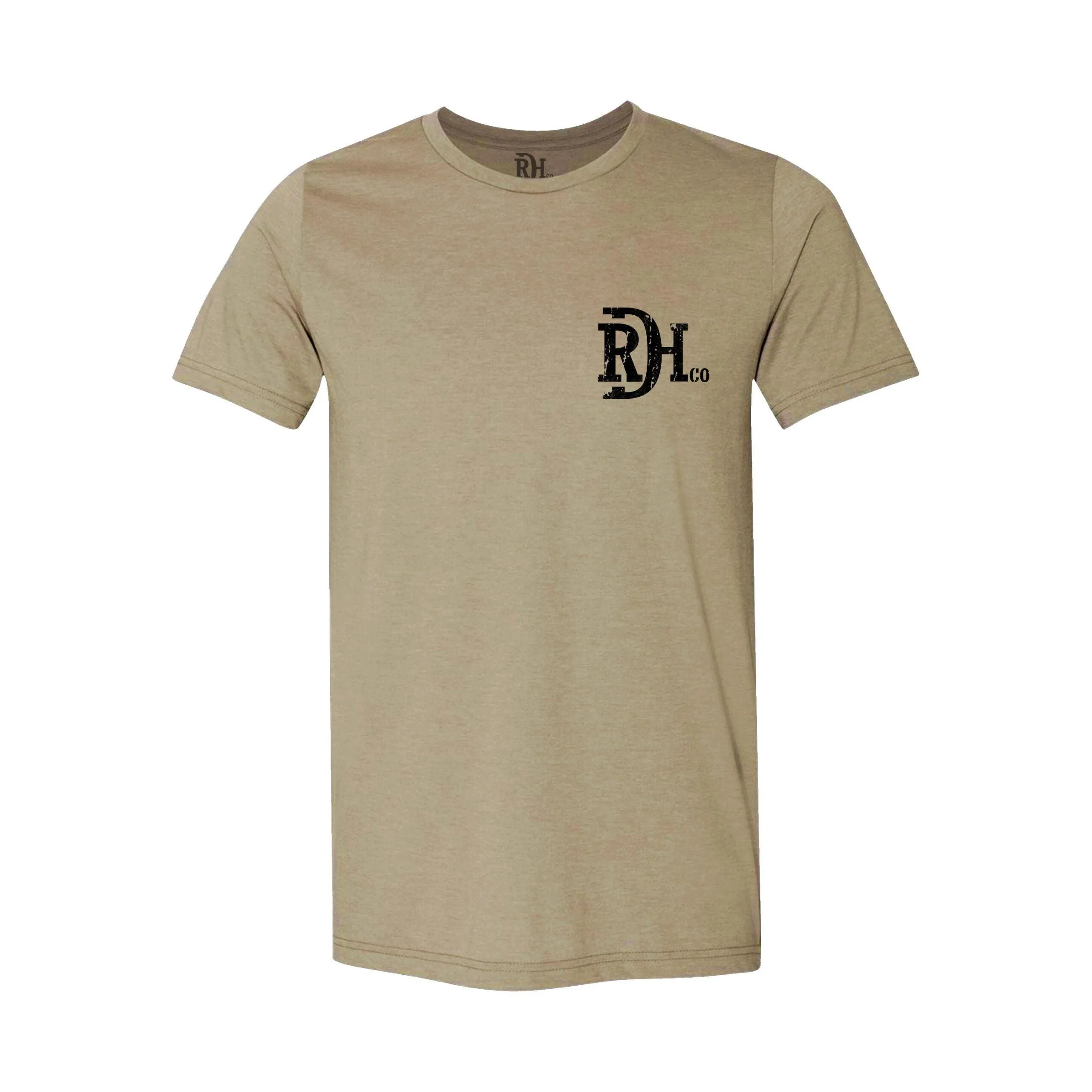 Men's Red Dirt Diamond Cactus T-Shirt RDHC-T-137