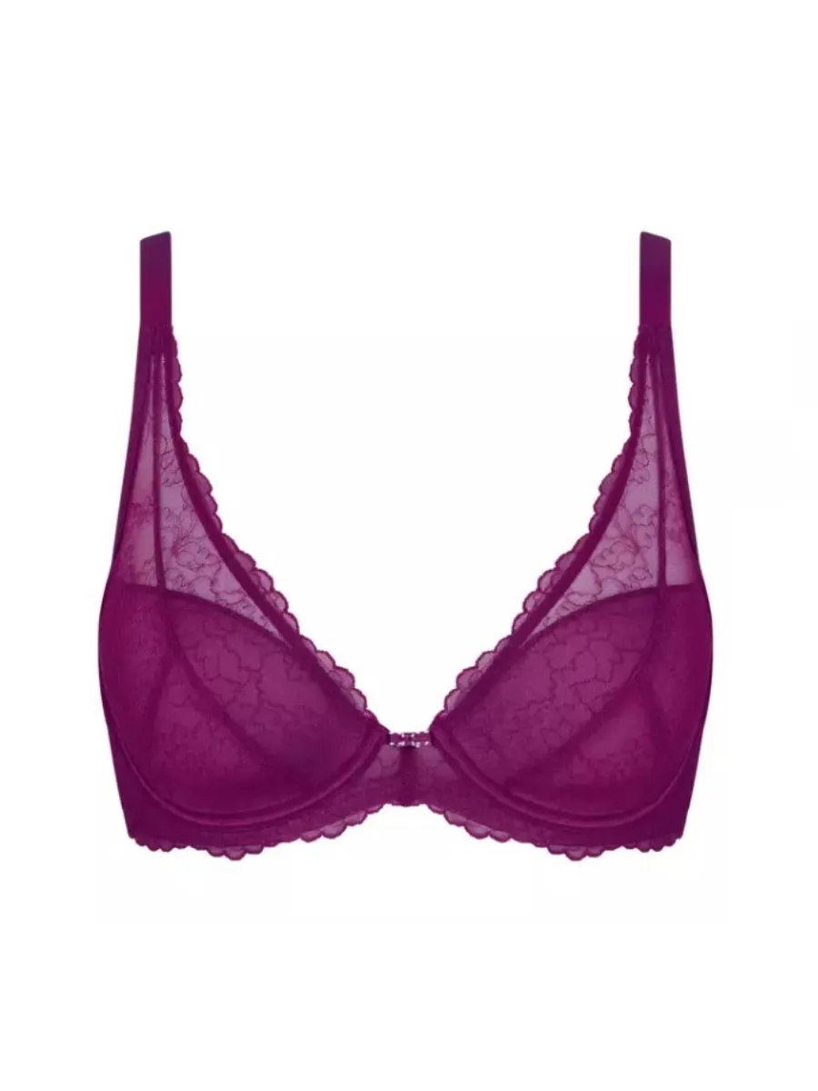 Mirage Spotlight WP Bra - Crushed Berry