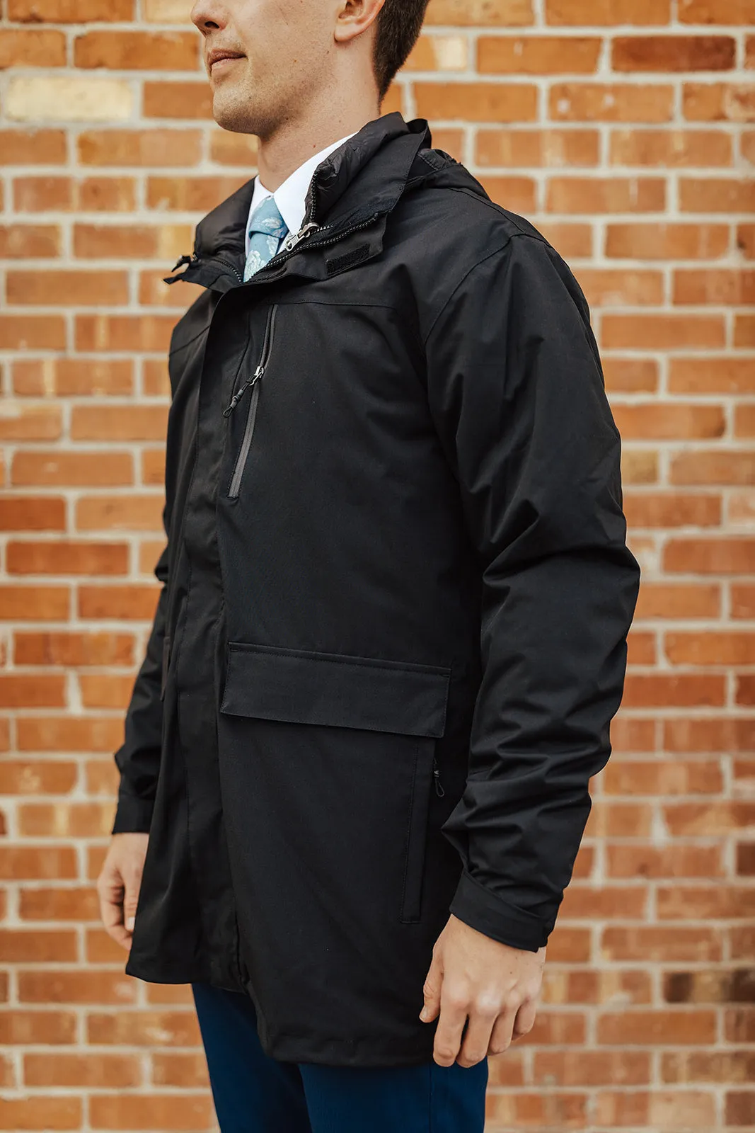 MMall 3-in-1 Coat