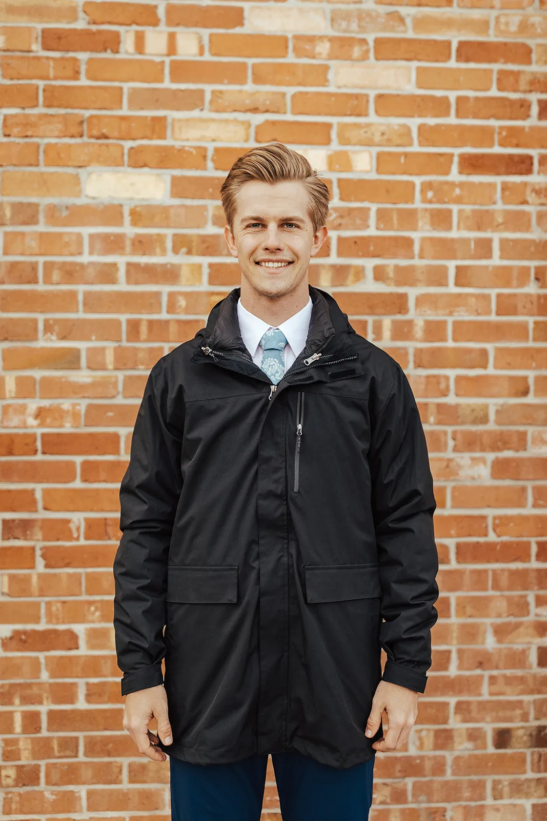 MMall 3-in-1 Coat