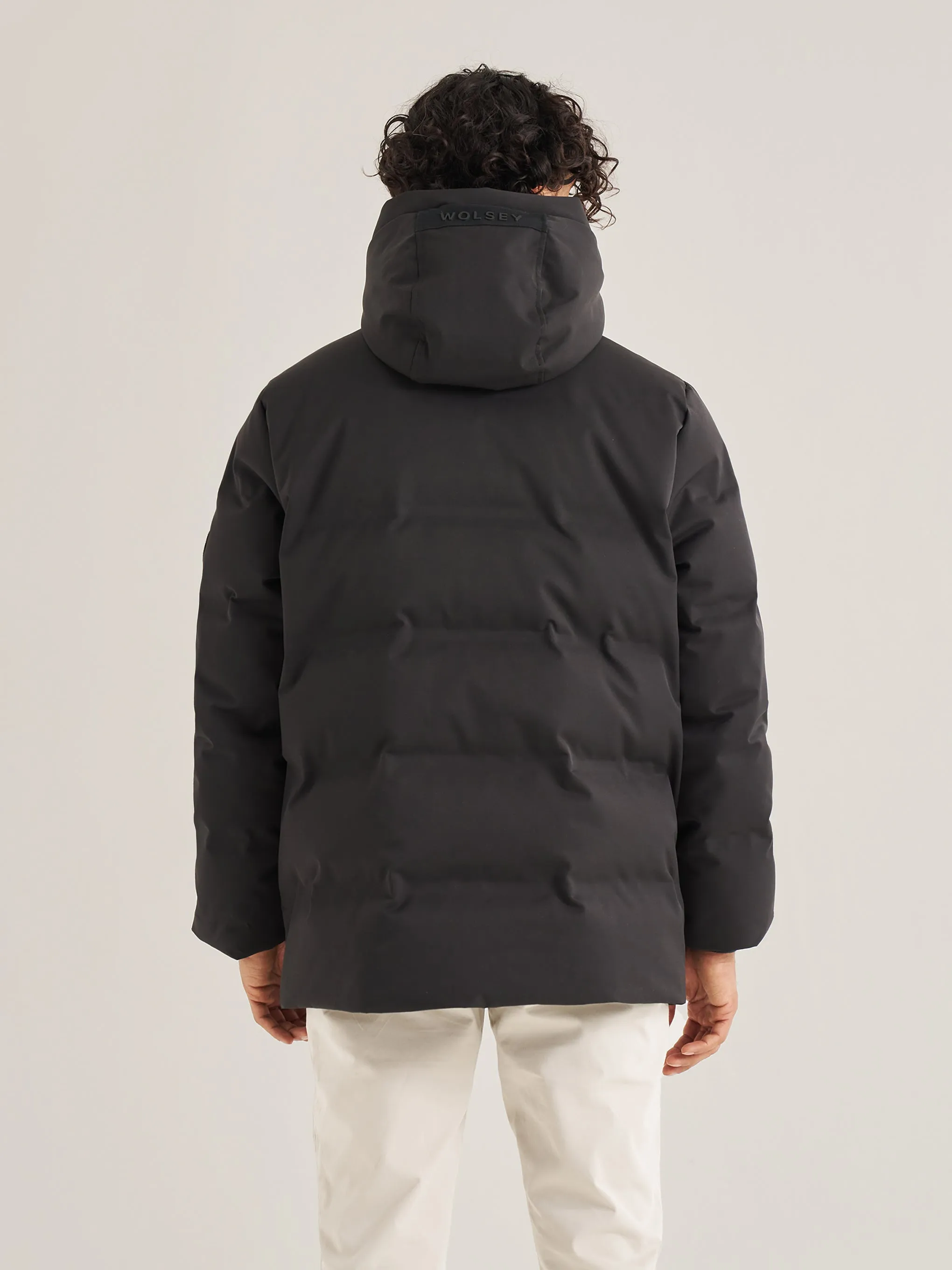 Modern Puffer Jacket
