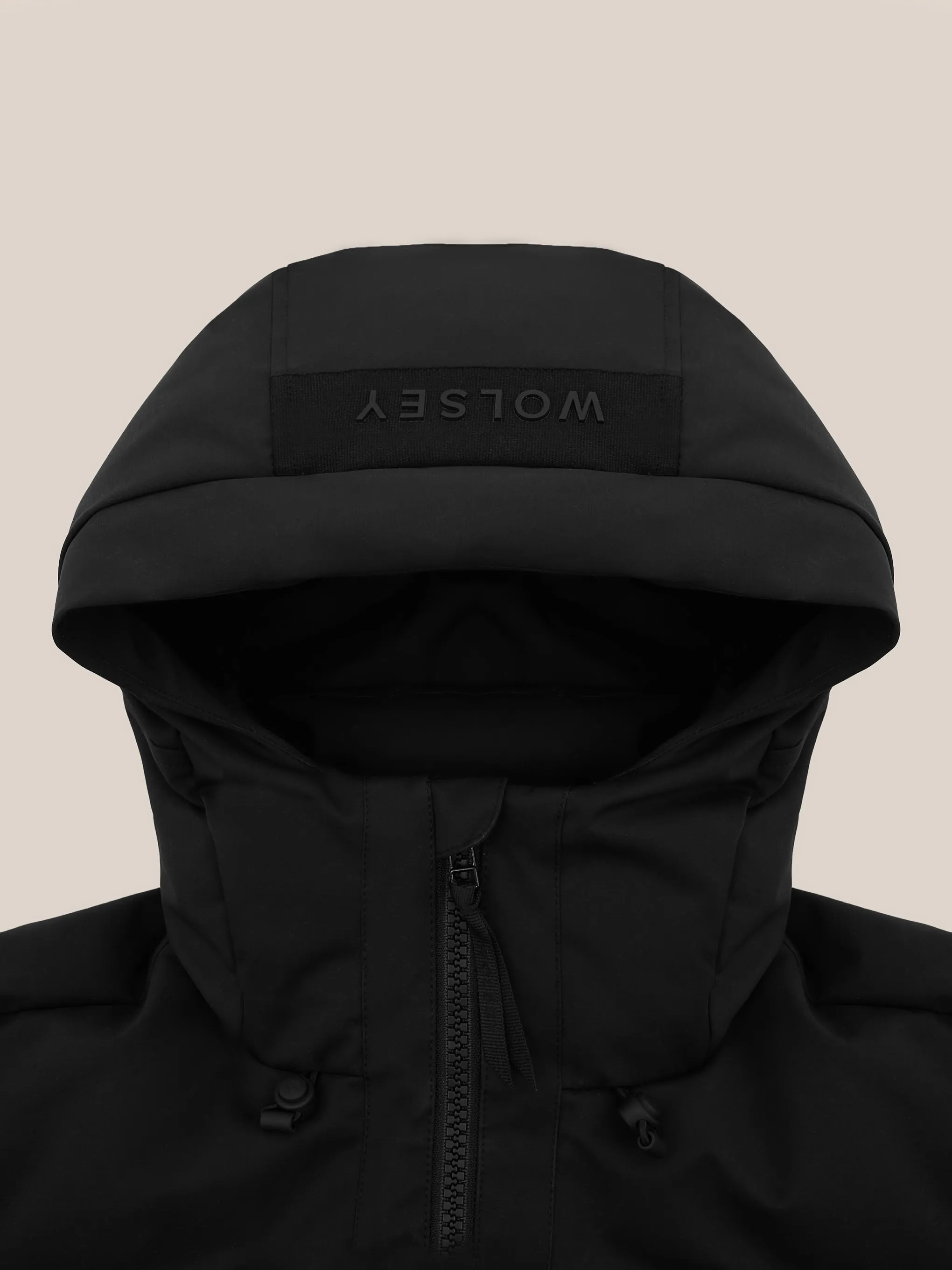 Modern Puffer Jacket