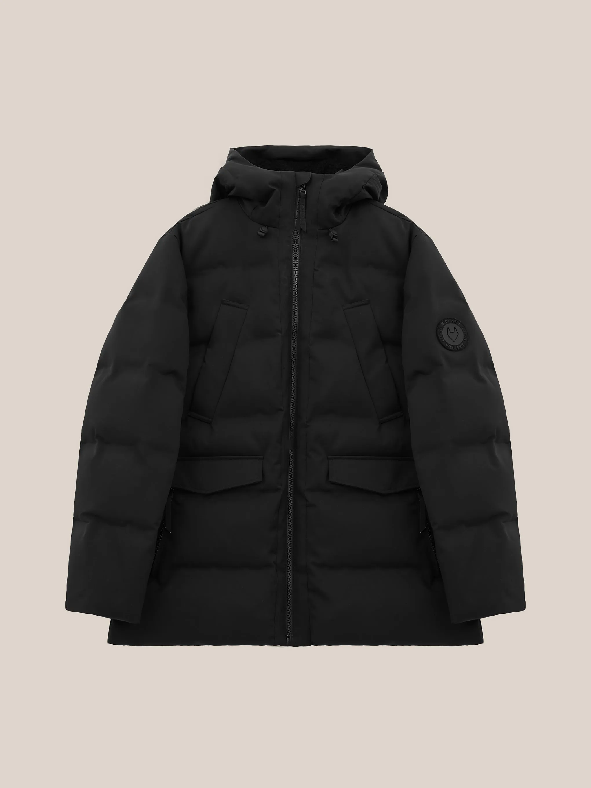 Modern Puffer Jacket
