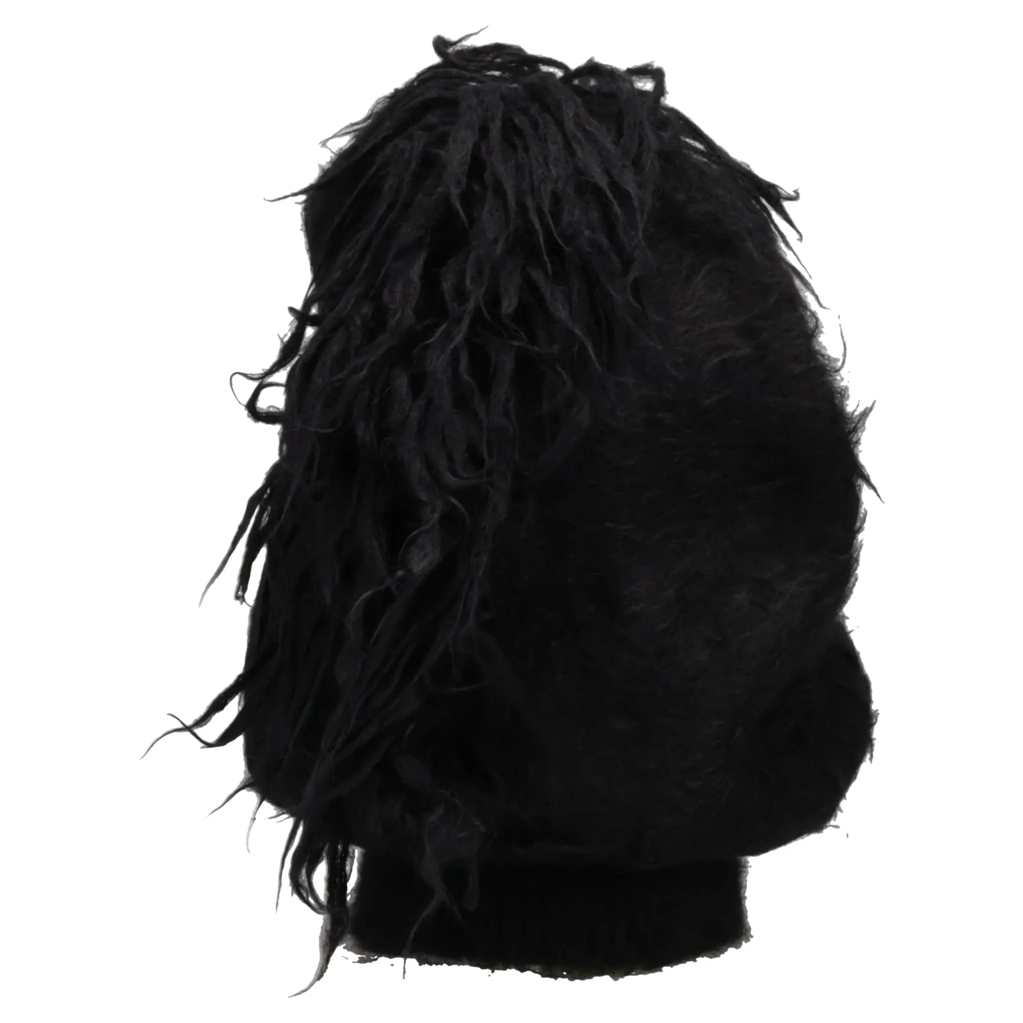 MOHAWK BALACLAVA / COMB.I BLACK