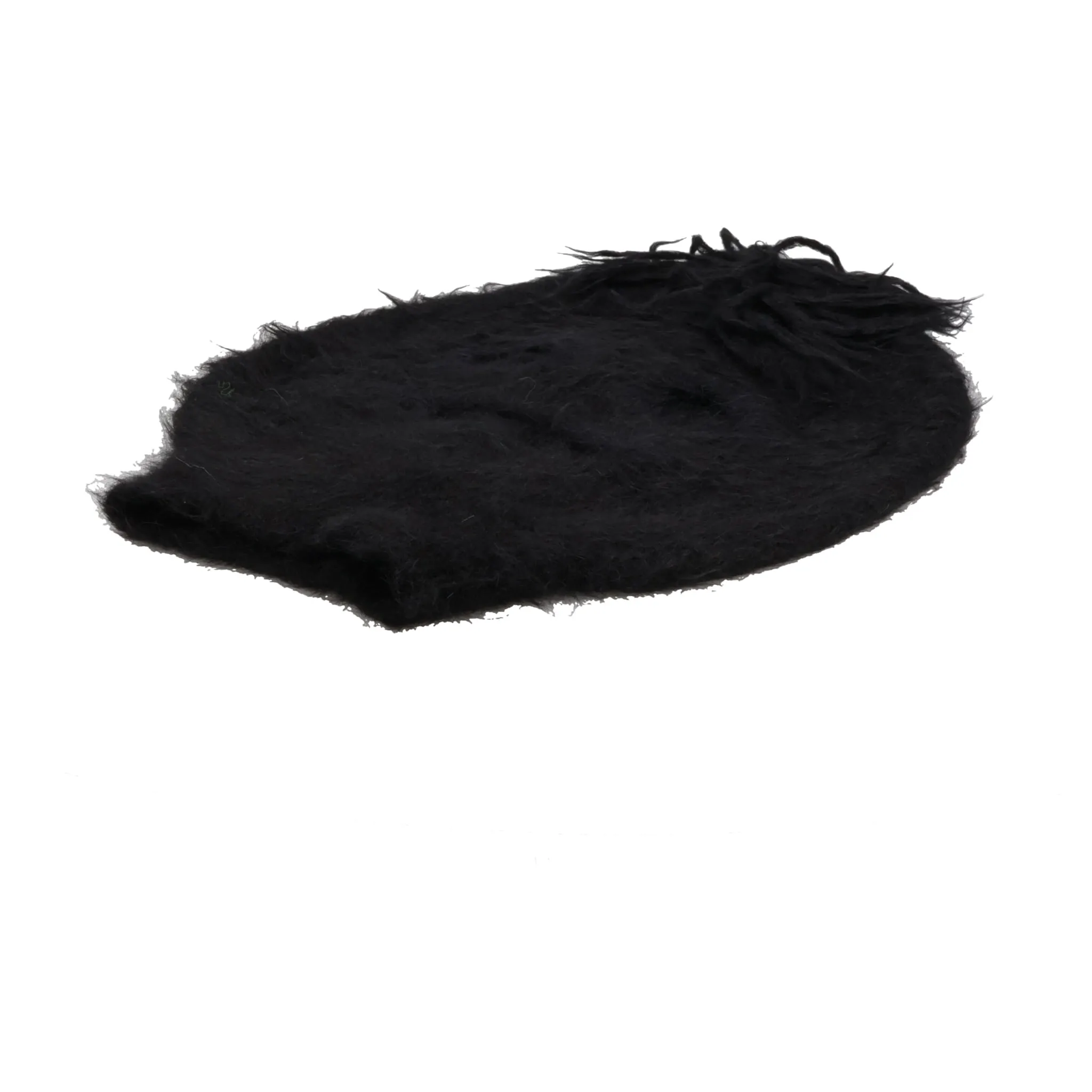 MOHAWK BALACLAVA / COMB.I BLACK