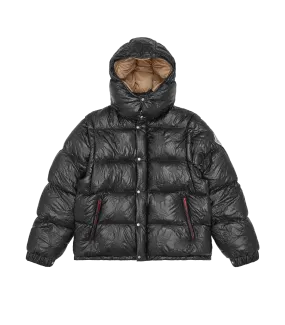 MONCLER DRYDEN SHORT DOWN JACKET