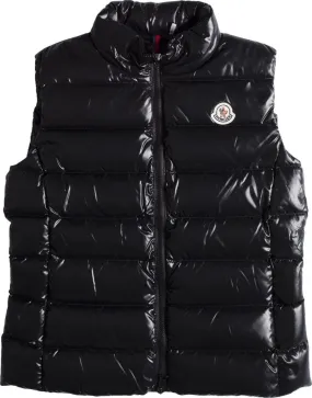 Moncler Ghany Puffer Vest, black